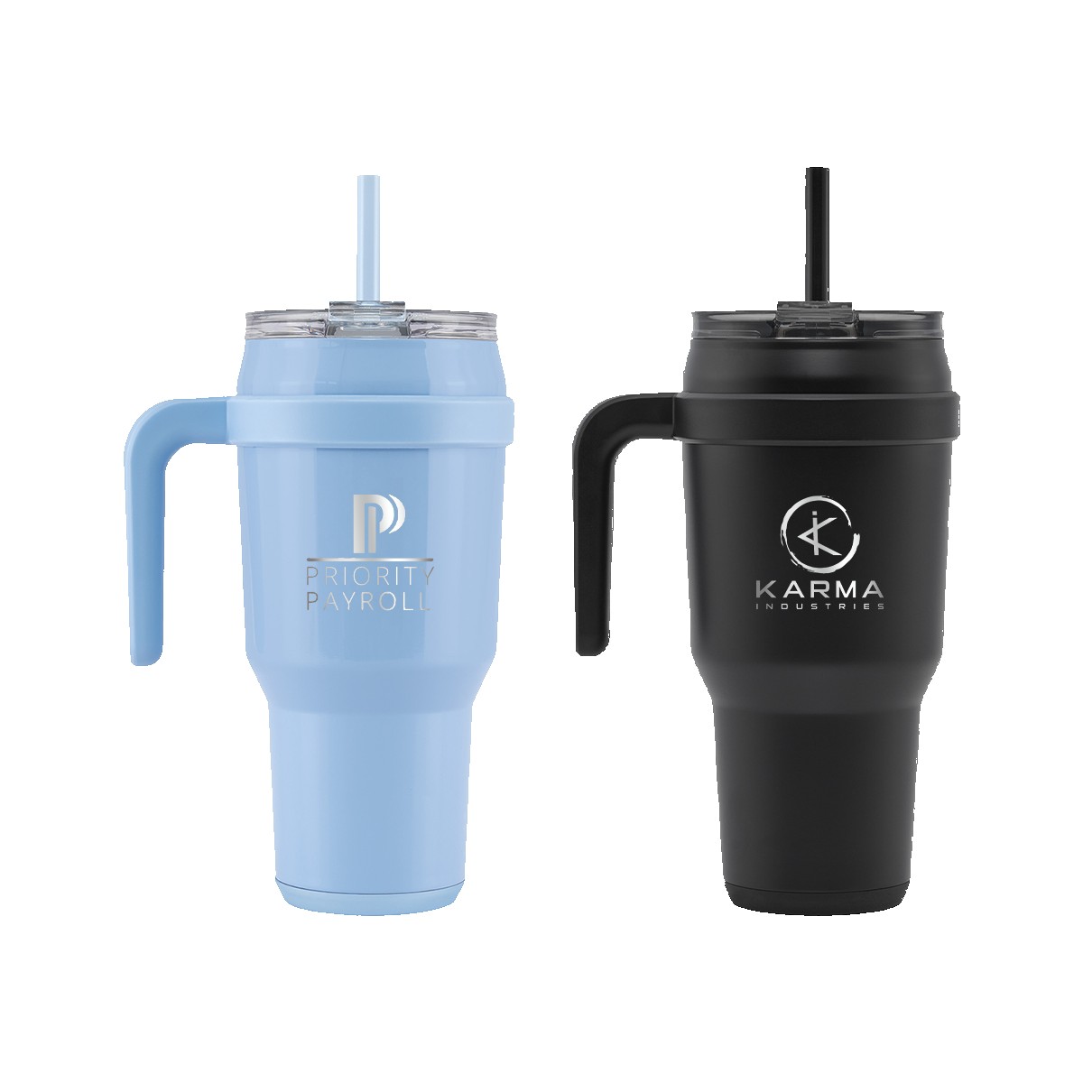 Picture of Reduce® 40 oz. COLD1 Mug, Laser, Premium