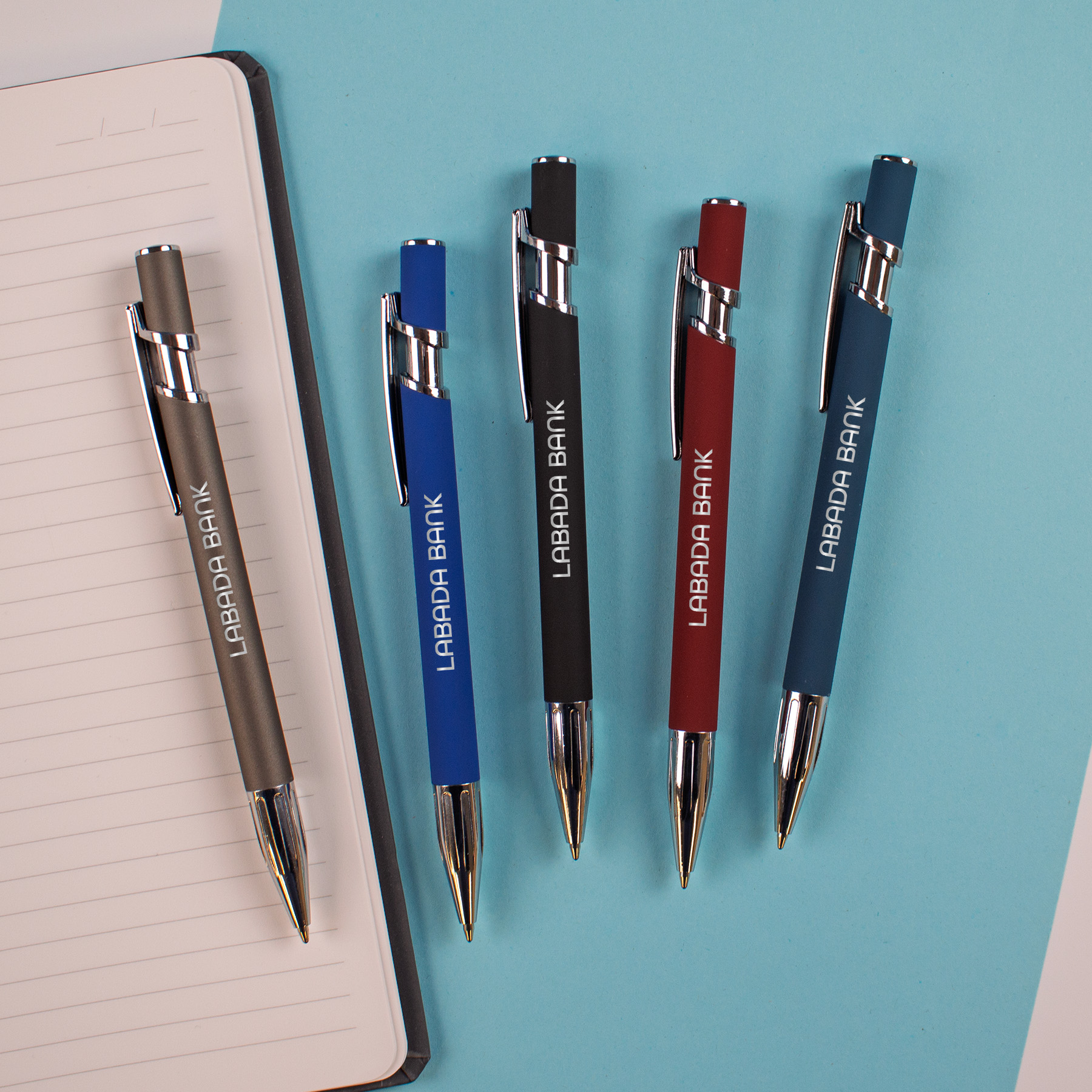 Picture of Hatter Comfort Pen