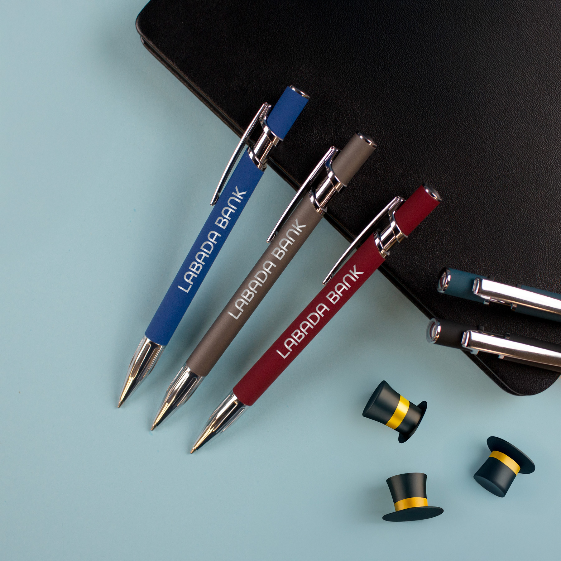 Picture of Hatter Comfort Pen