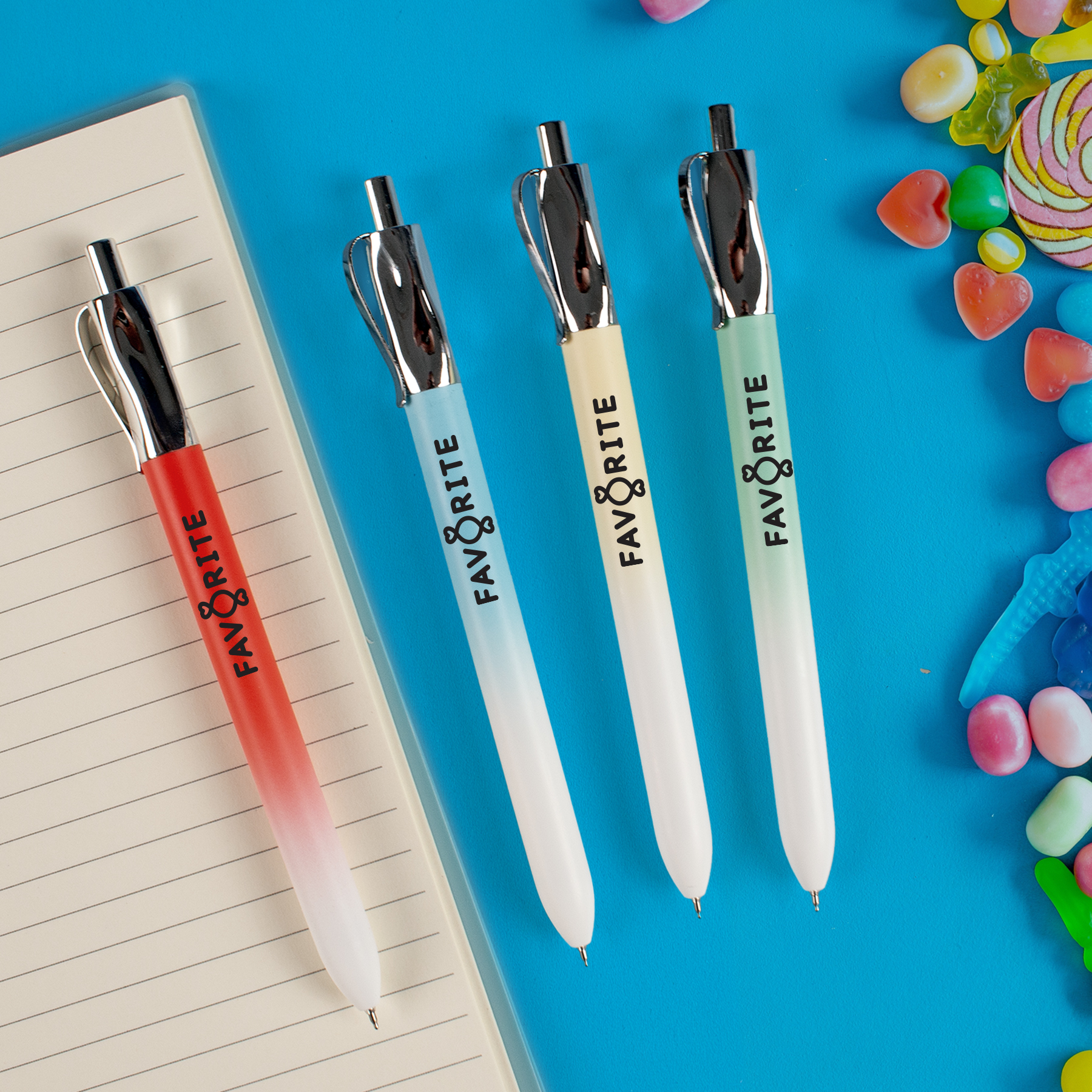 Picture of Candy Gel Pen