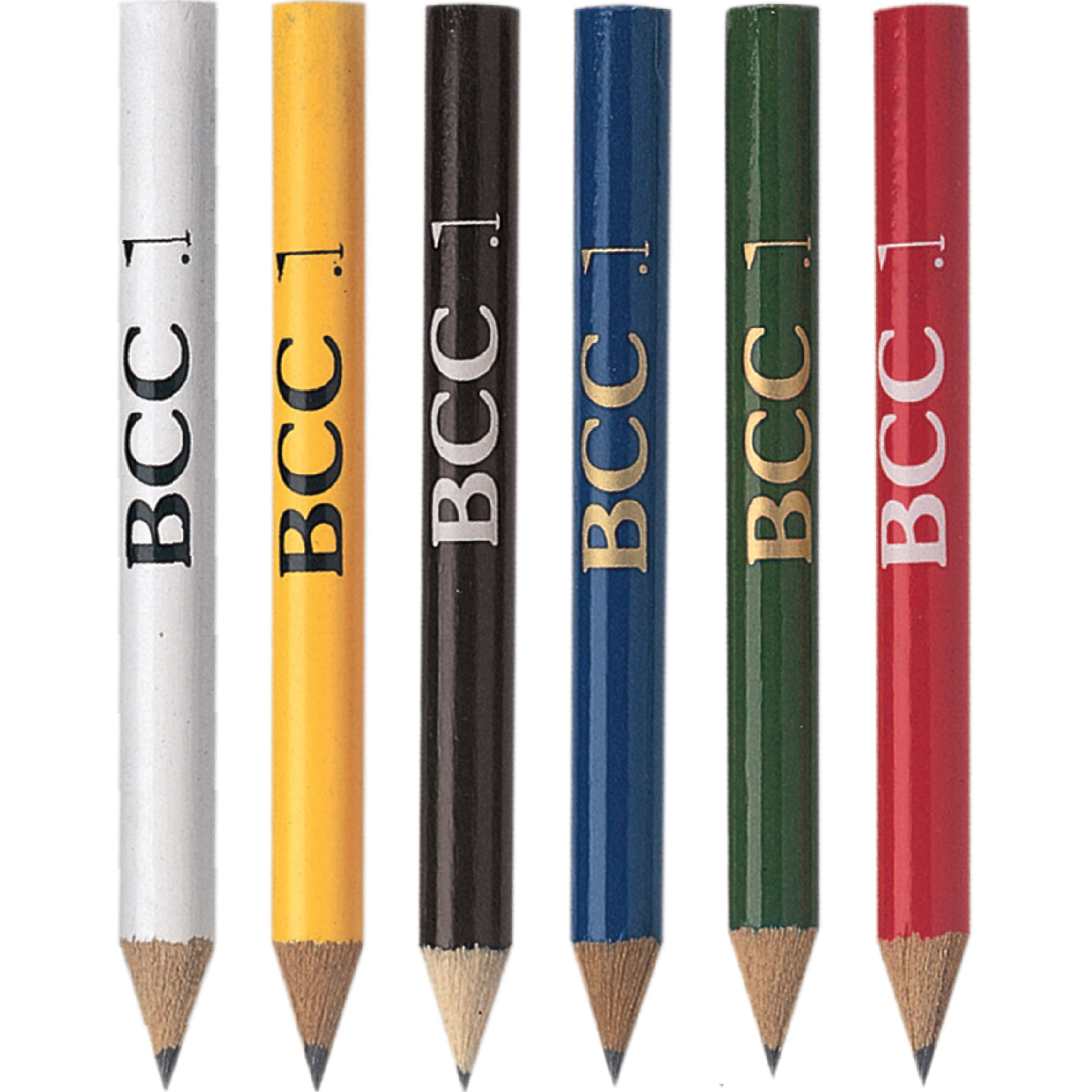 Picture of Round Golf Pencil