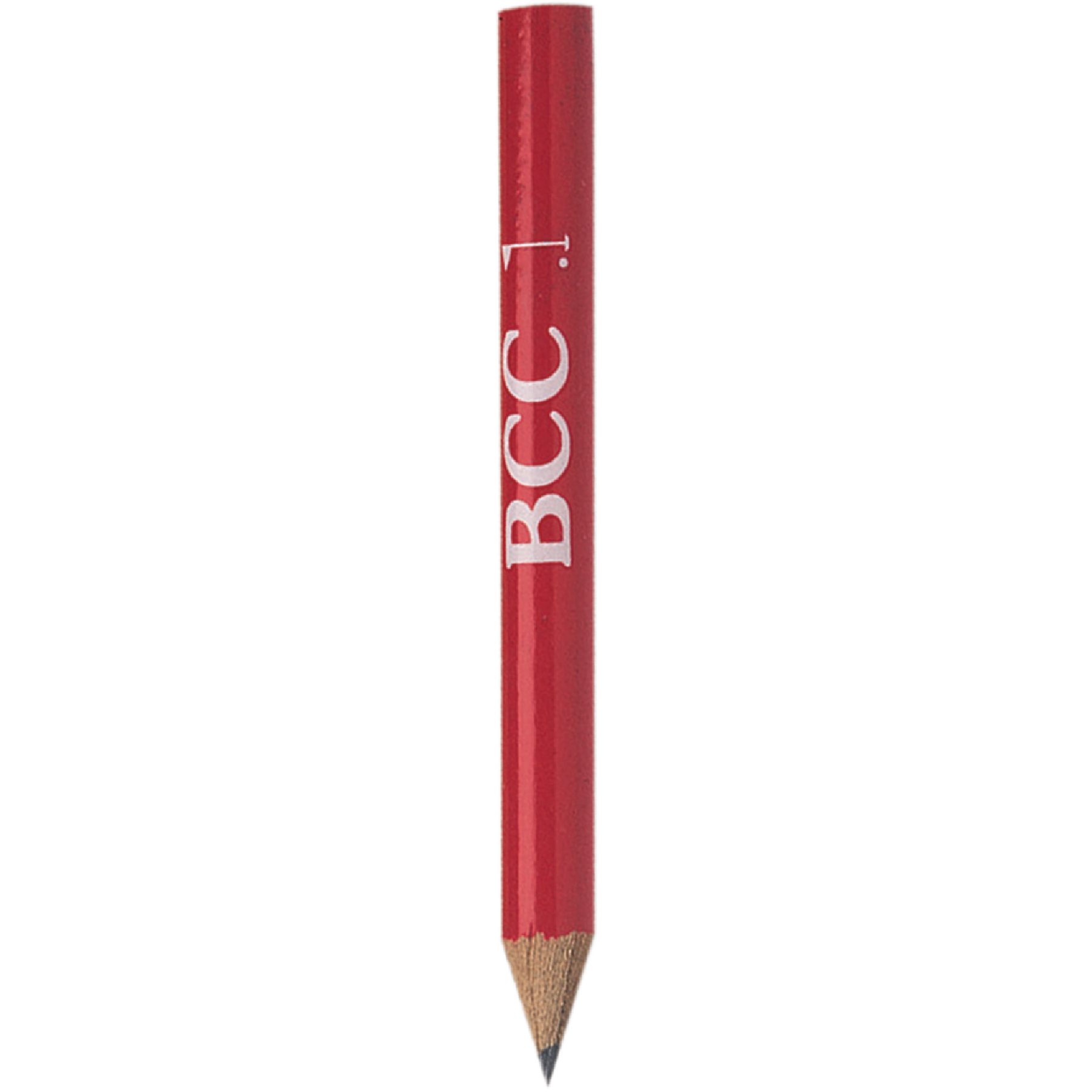 Picture of Round Golf Pencil