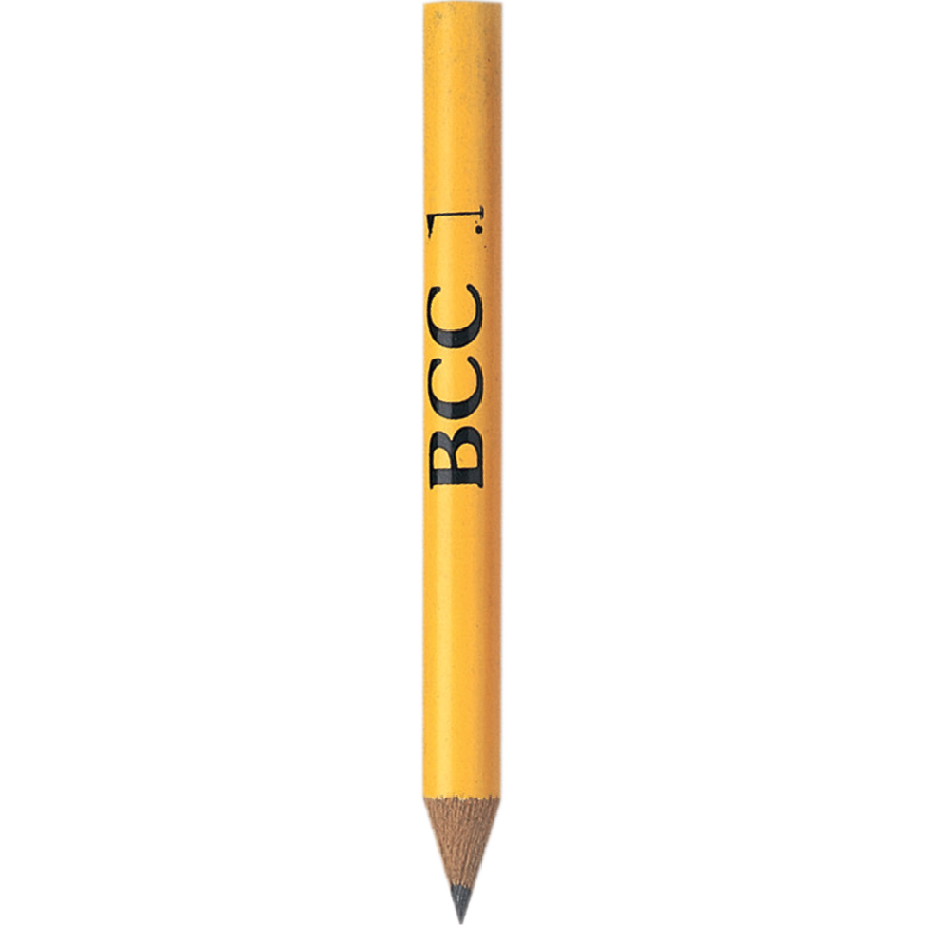 Picture of Round Golf Pencil