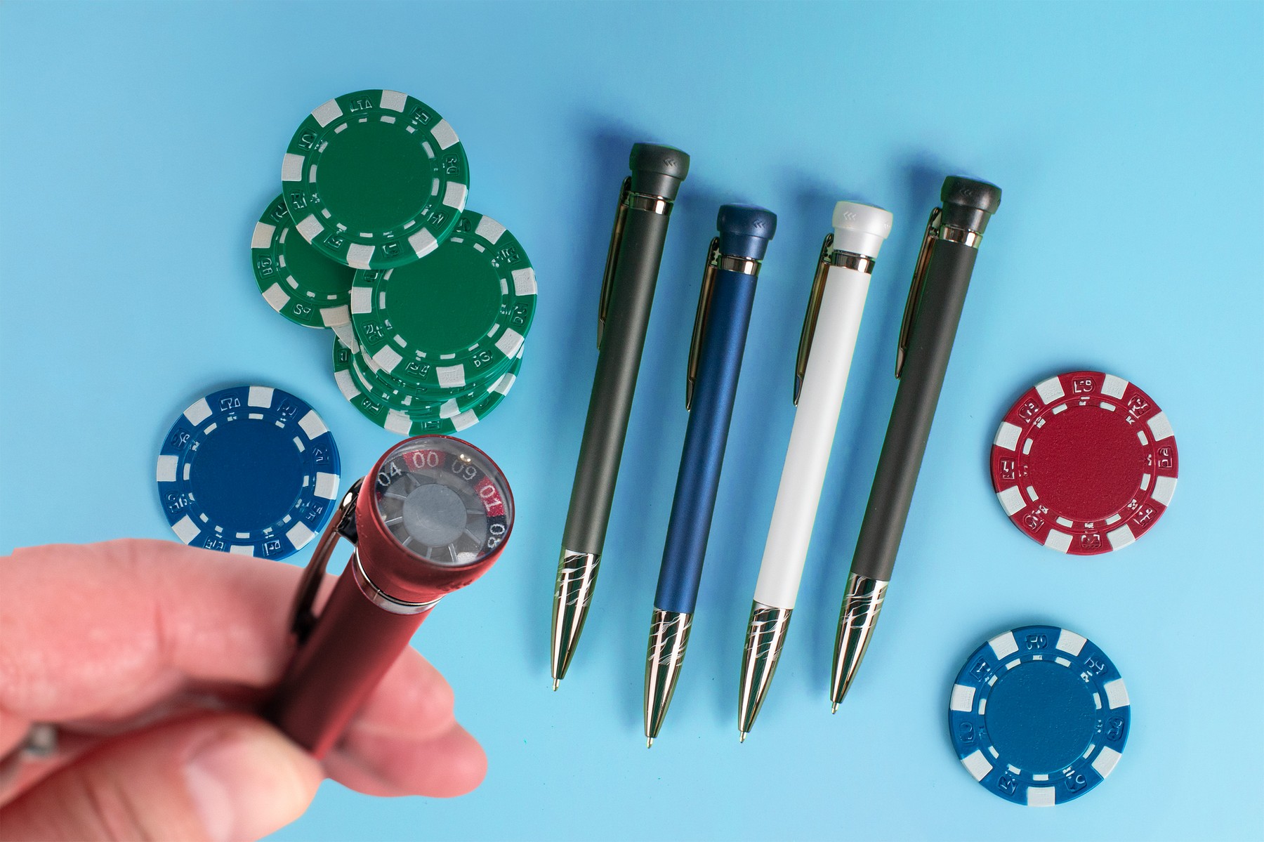 Picture of Spin & Win Pen
