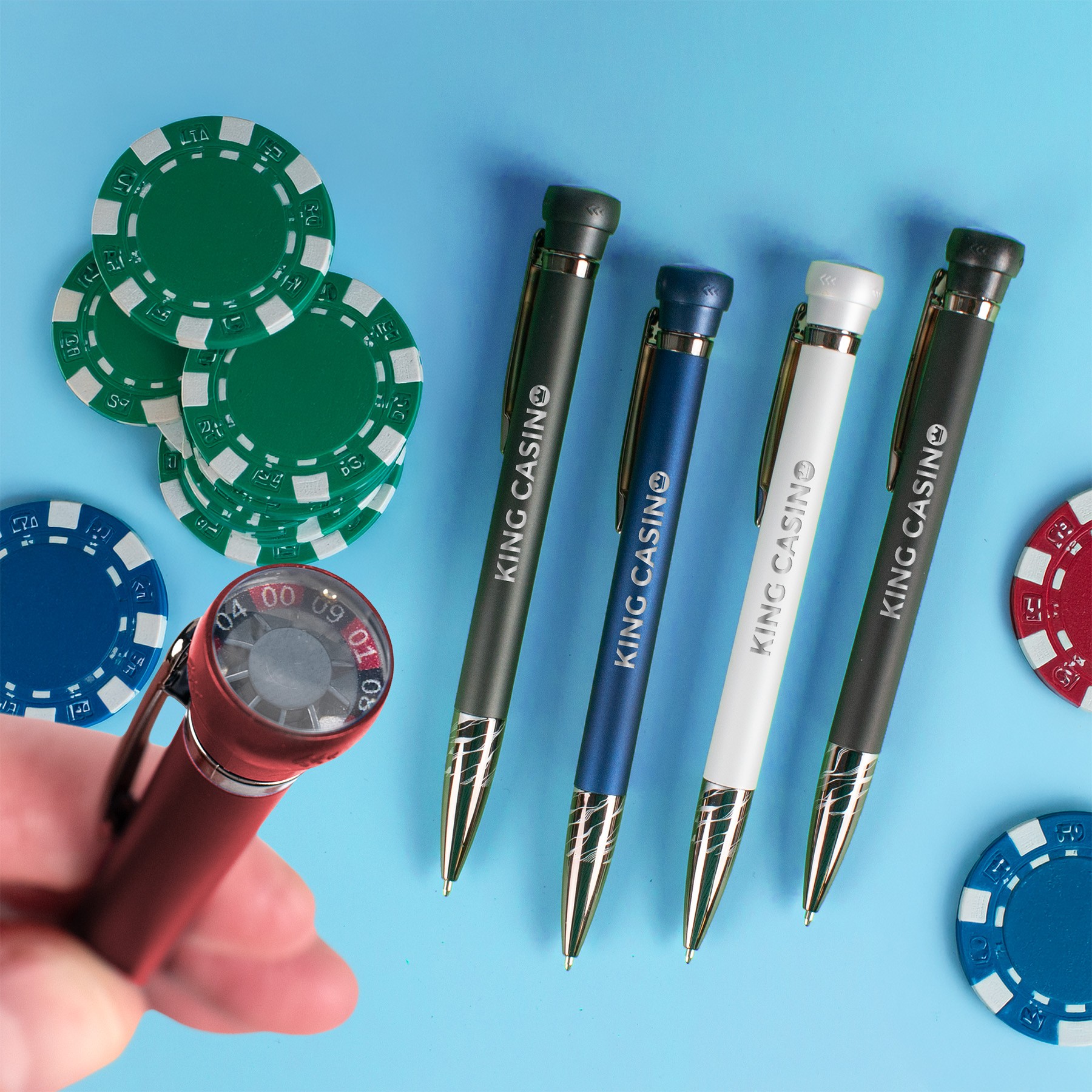 Picture of Spin & Win Pen