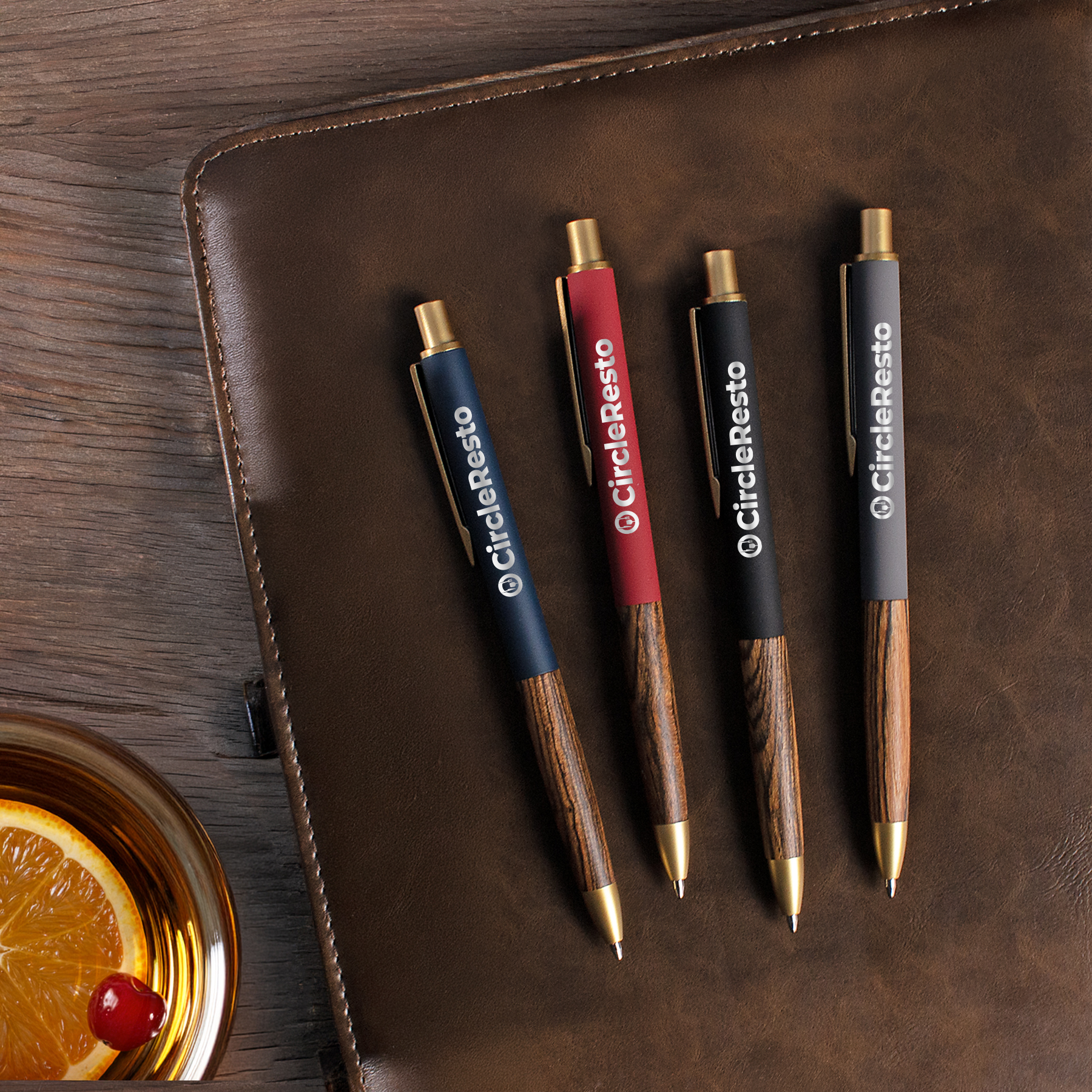 Picture of Luxwood Comfort Pen