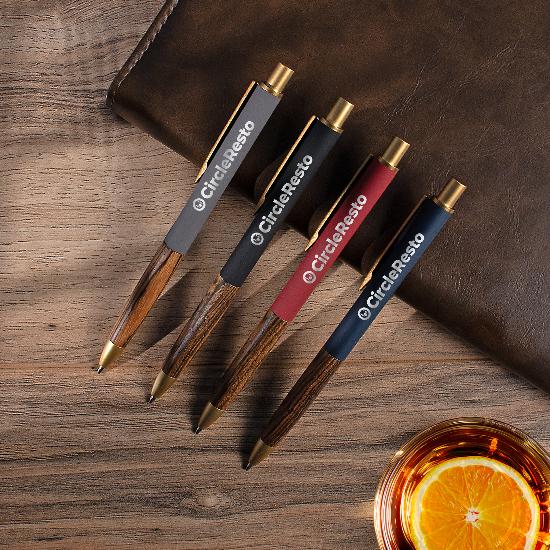 Picture of Luxwood Comfort Pen