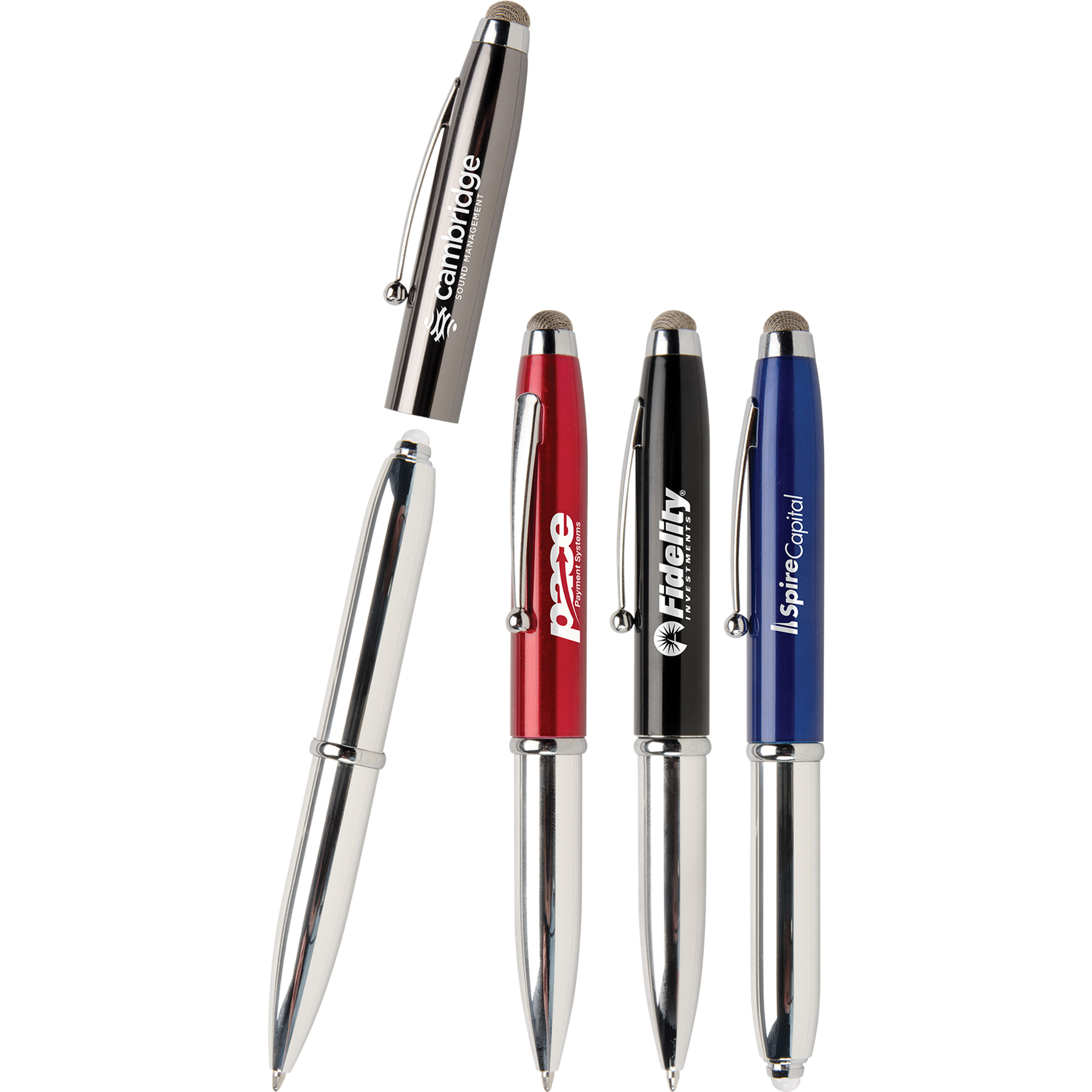 Picture of T.Macy Triple Function Pen