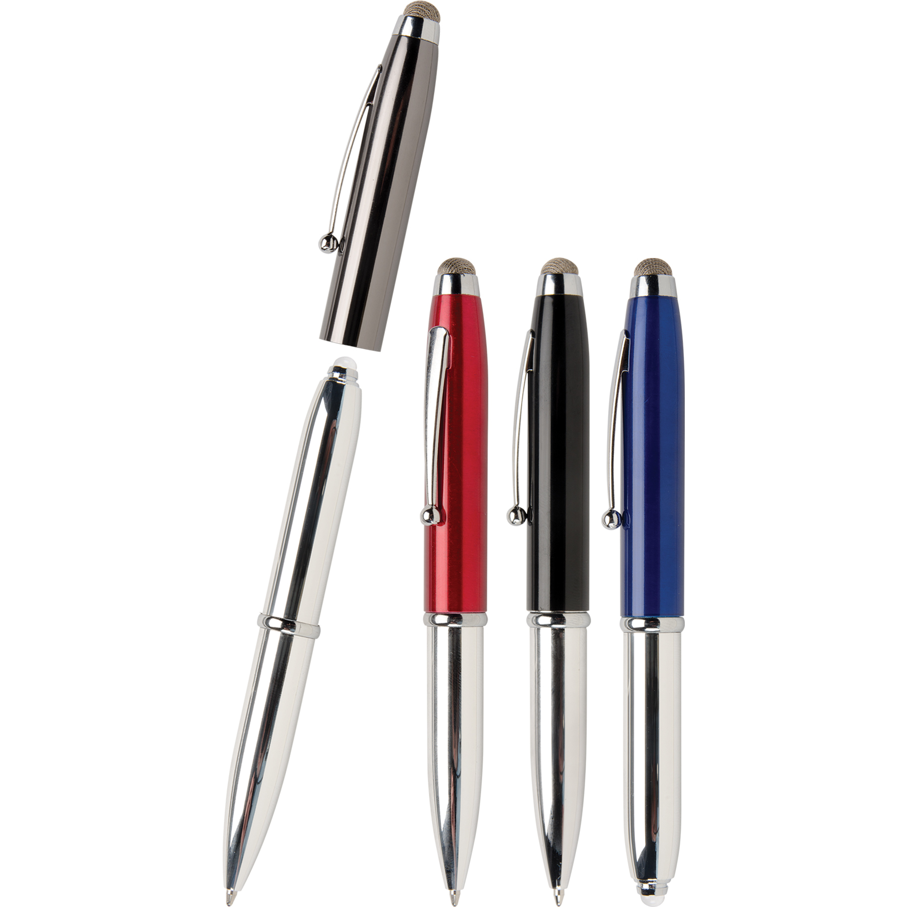 Picture of T.Macy Triple Function Pen