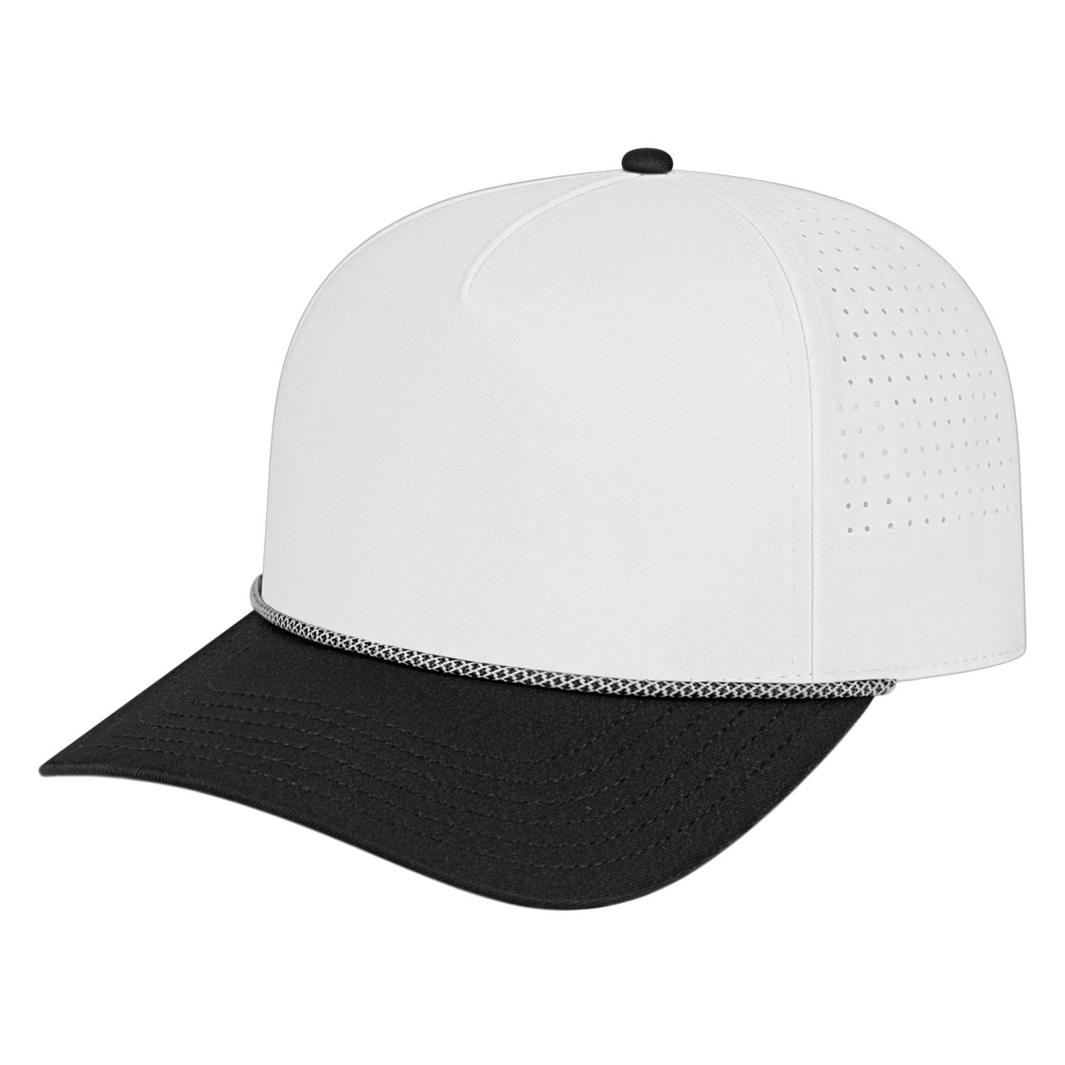 Picture of Summit Perforated Cap with Rope