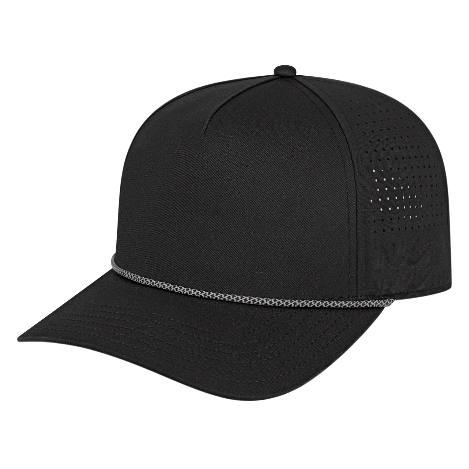 Picture of Summit Perforated Cap with Rope