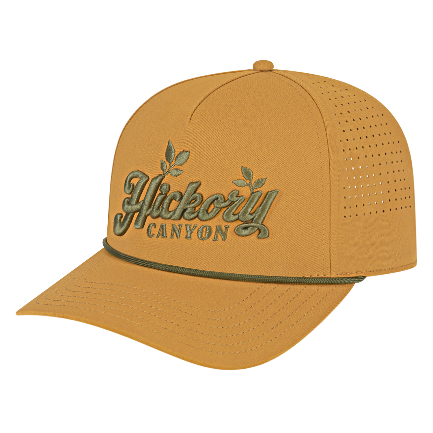 Picture of Summit Perforated Cap with Rope