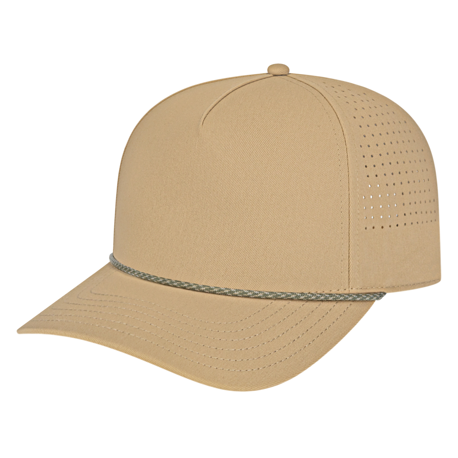 Picture of Summit Perforated Cap with Rope