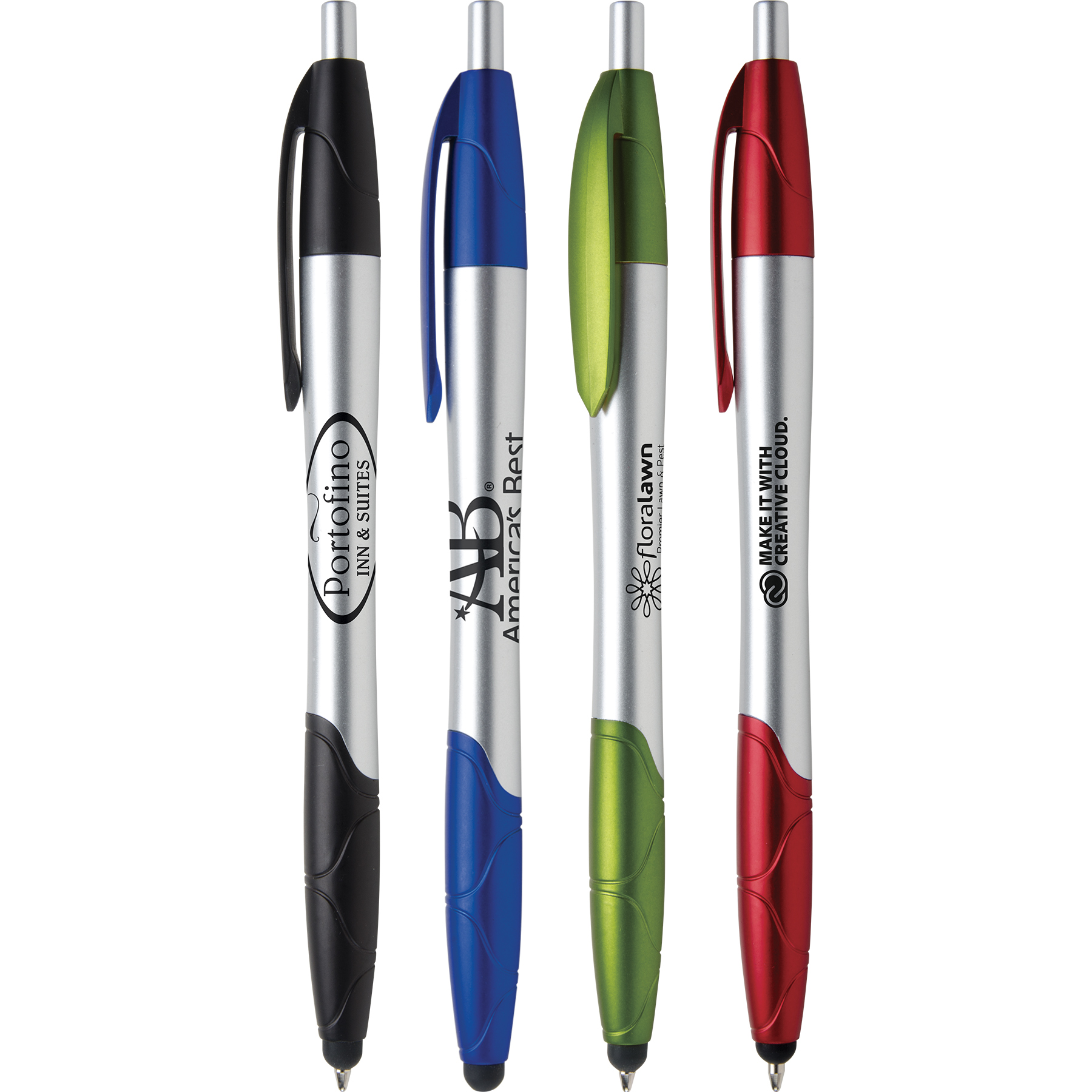 Picture of Janita™ Chrome Stylus Pen