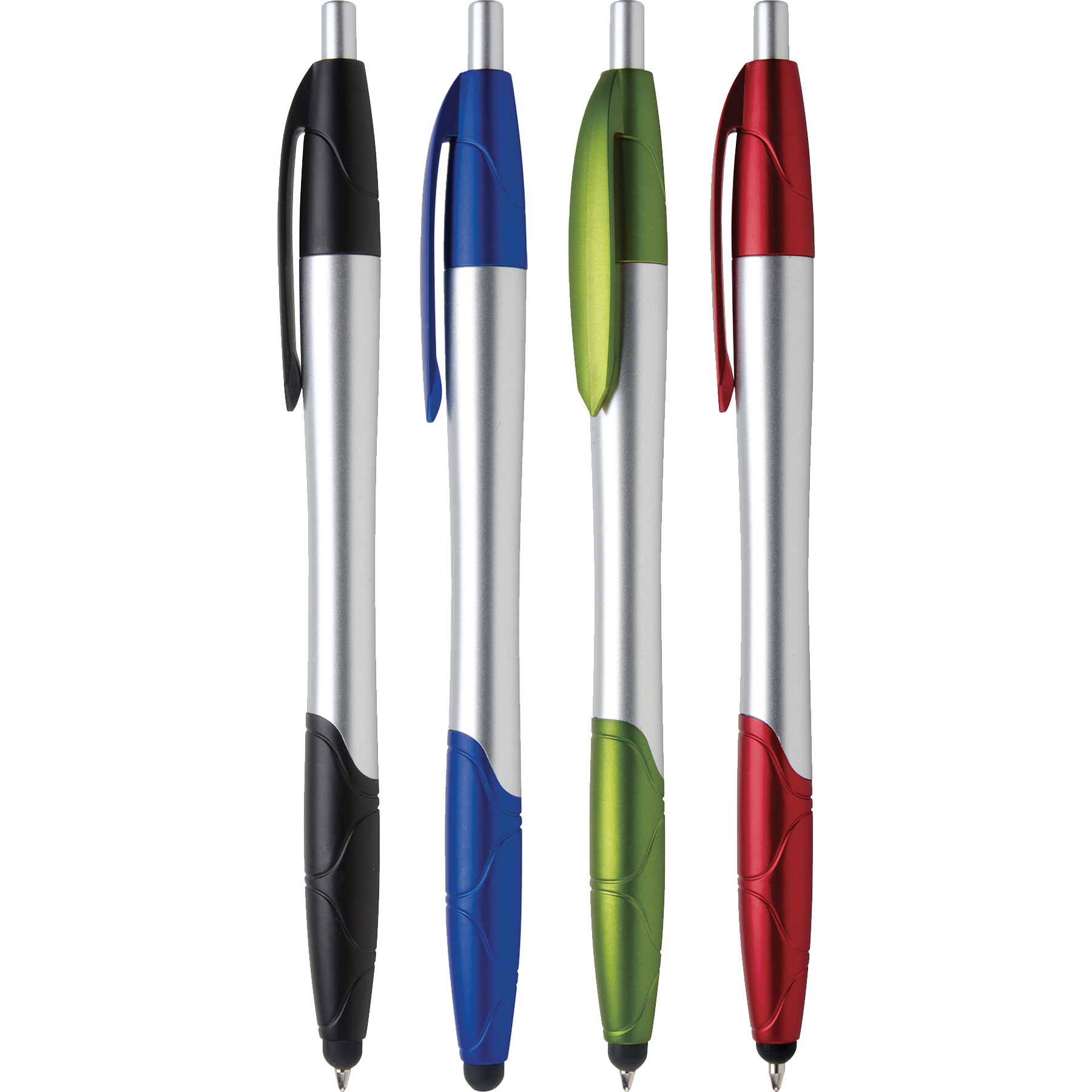 Picture of Janita™ Chrome Stylus Pen