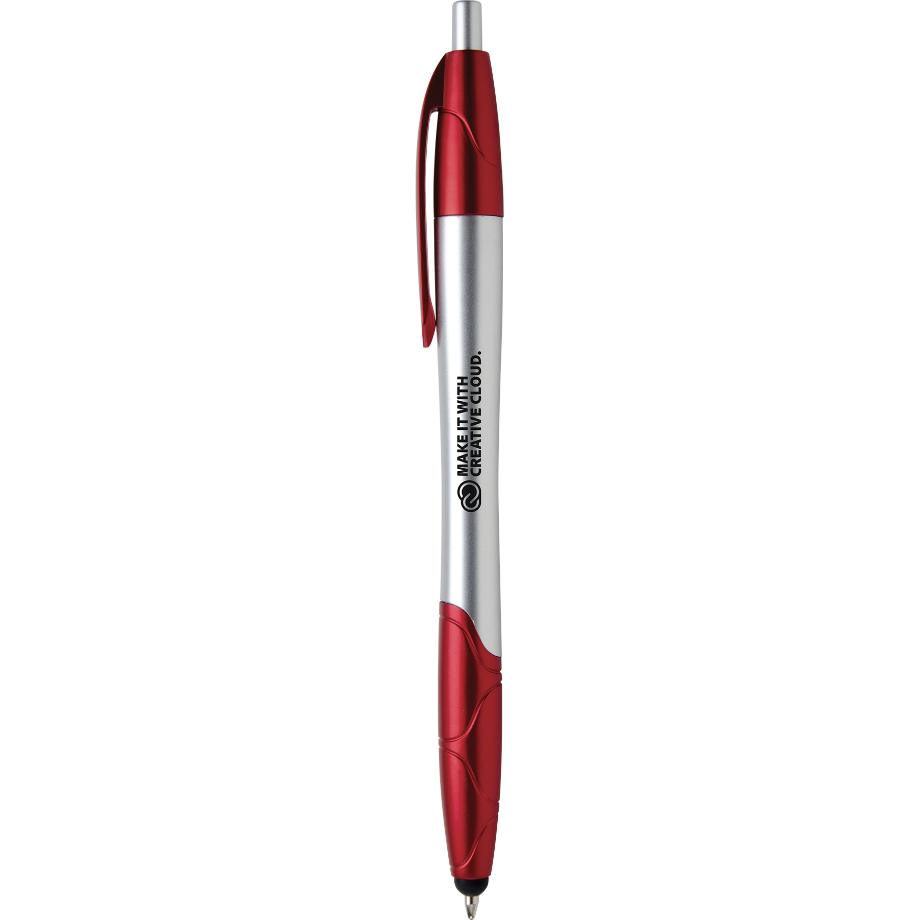 Picture of Janita™ Chrome Stylus Pen