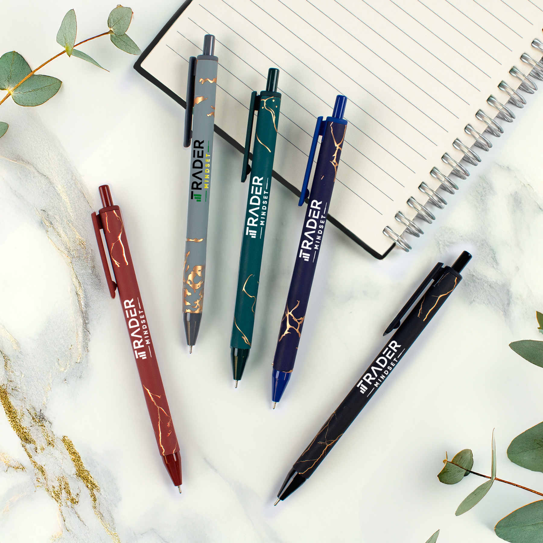Picture of Marble Comfort Pen