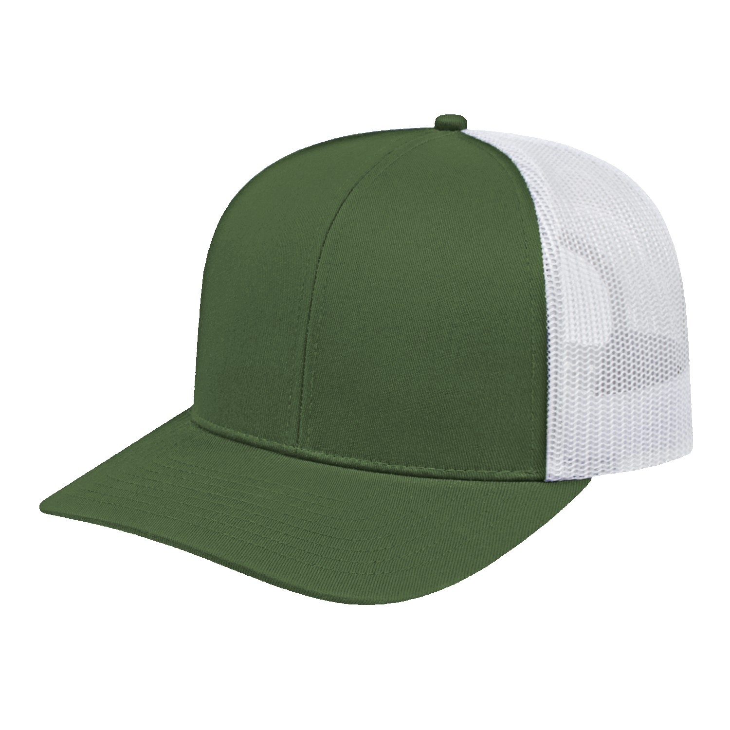 Picture of Classic 6 Panel Trucker Cap