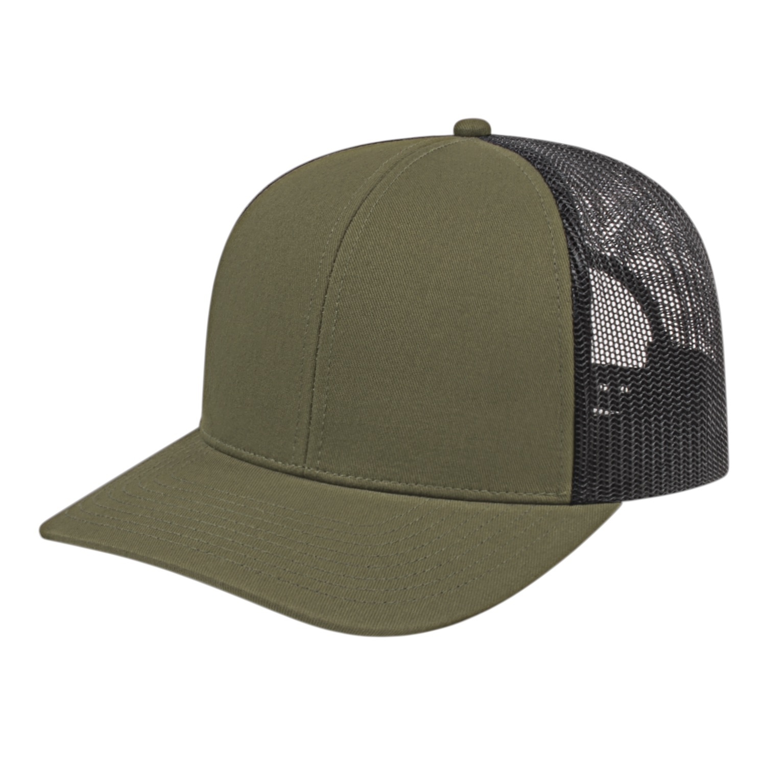 Picture of Classic 6 Panel Trucker Cap