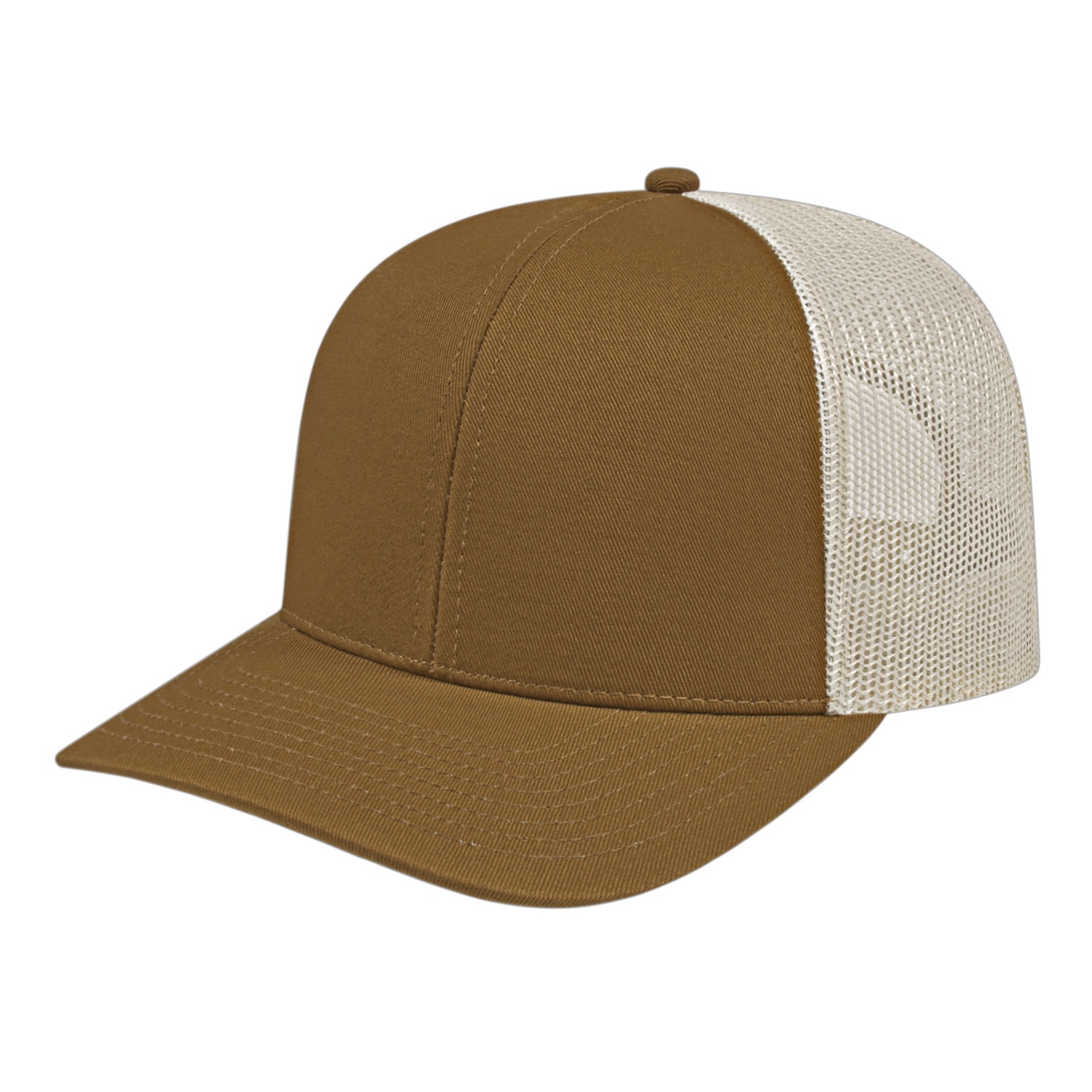 Picture of Classic 6 Panel Trucker Cap