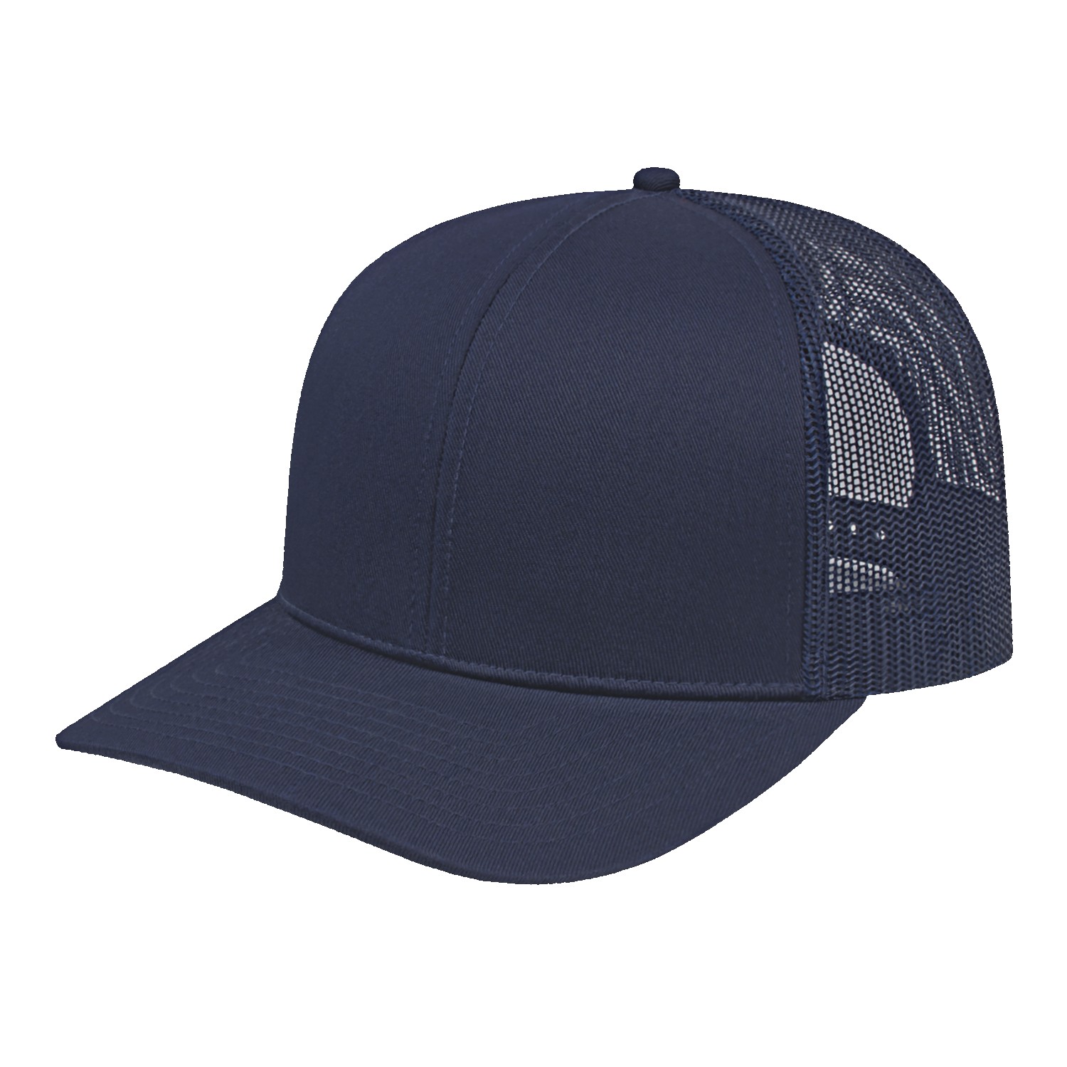 Picture of Classic 6 Panel Trucker Cap