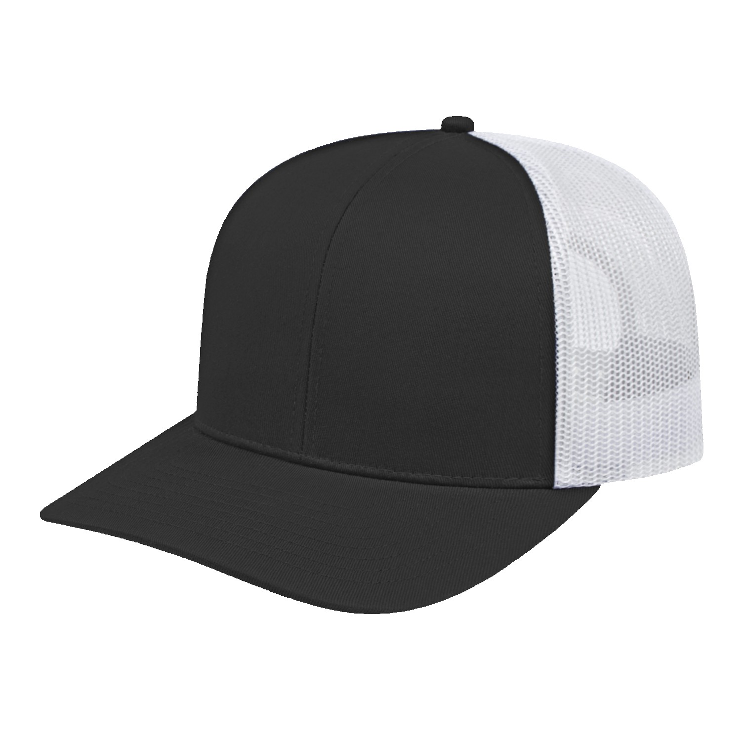 Picture of Classic 6 Panel Trucker Cap