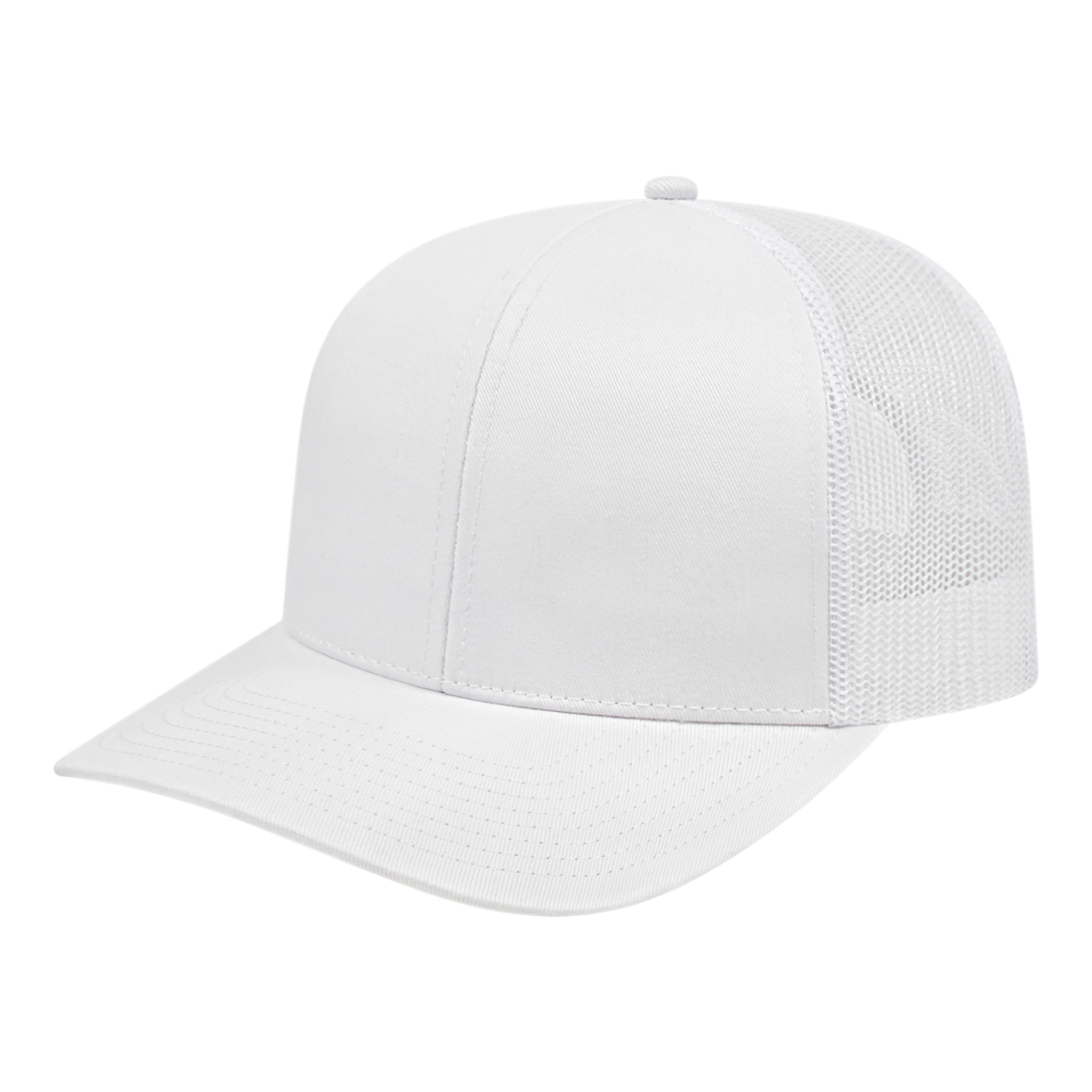 Picture of Classic 6 Panel Trucker Cap
