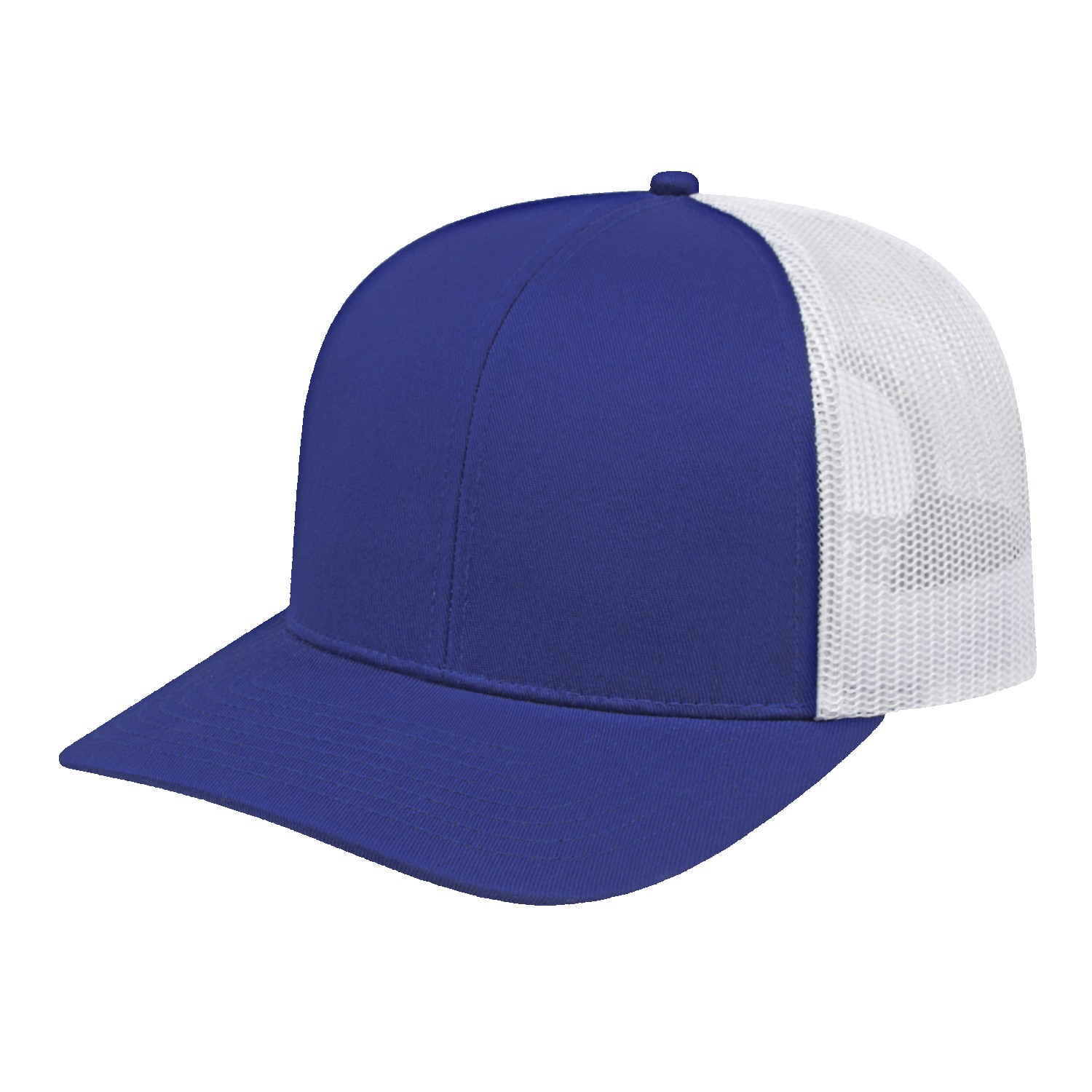 Picture of Classic 6 Panel Trucker Cap