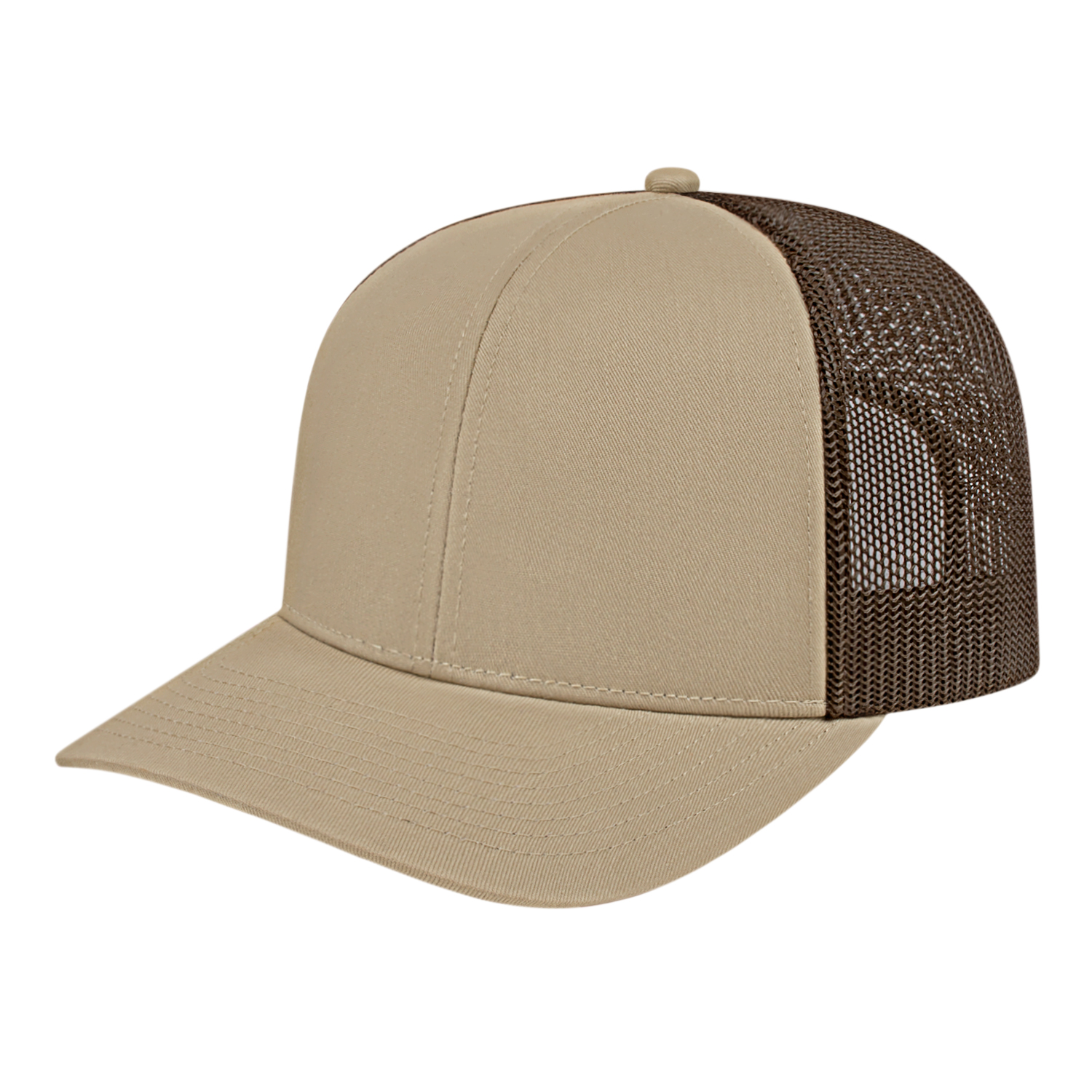 Picture of Classic 6 Panel Trucker Cap