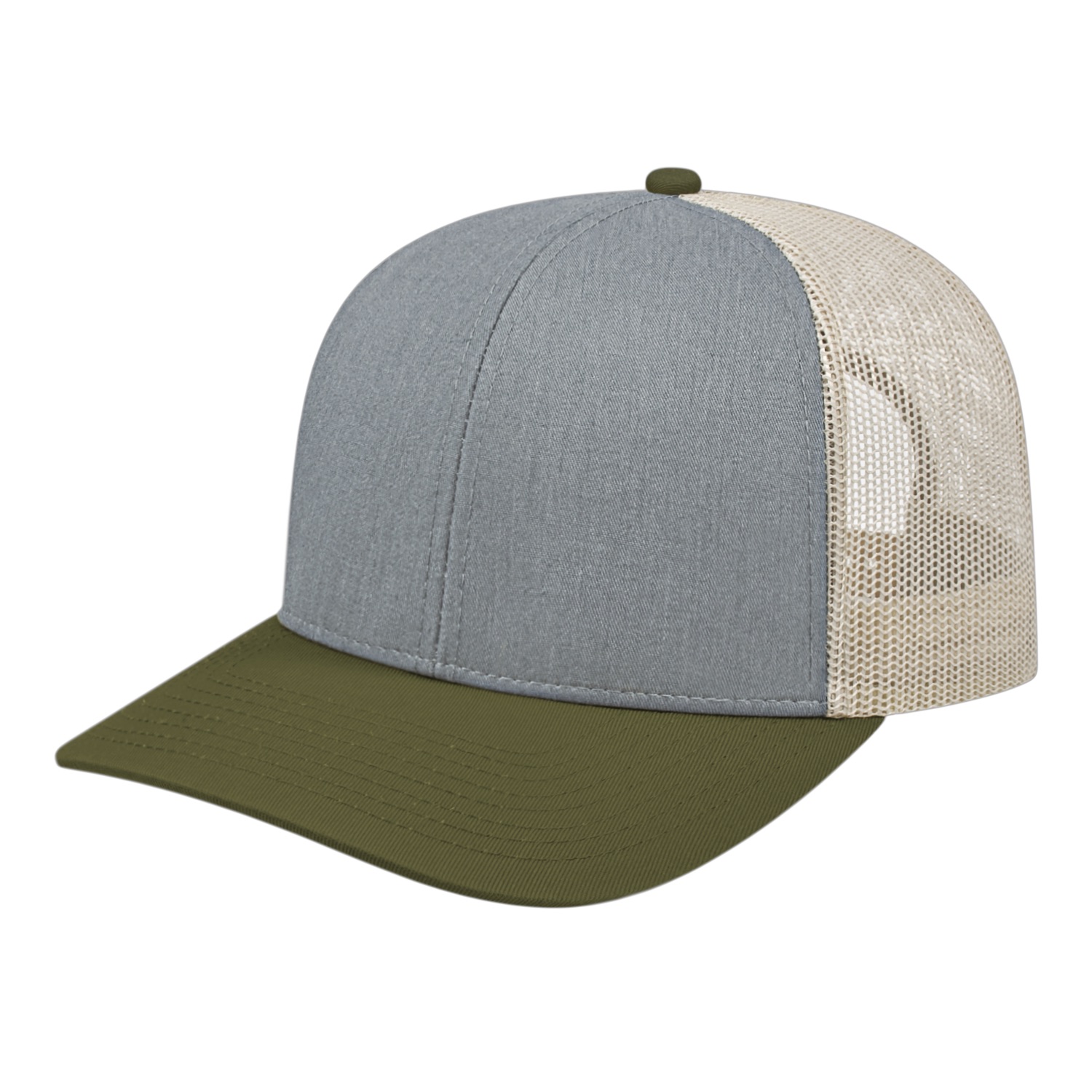 Picture of Classic 6 Panel Trucker Cap