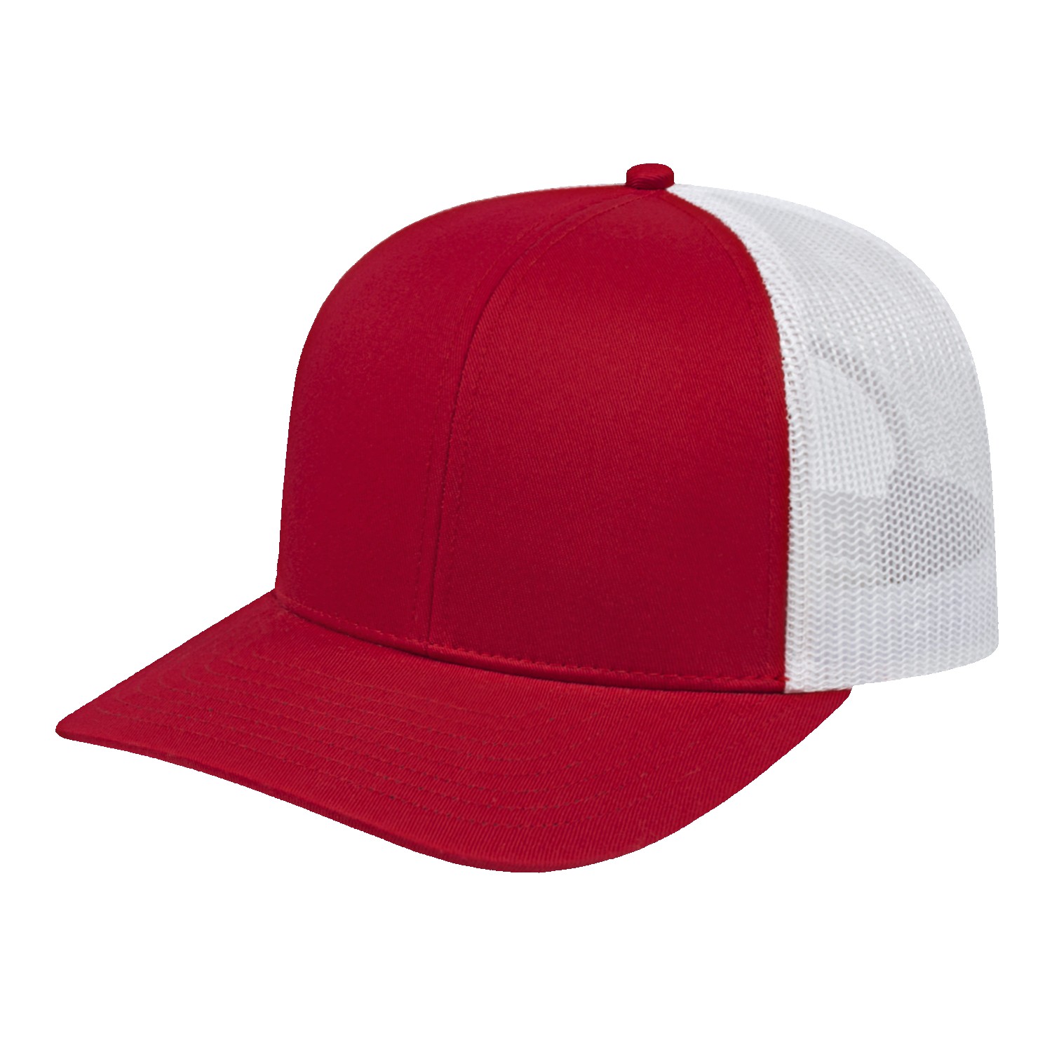 Picture of Classic 6 Panel Trucker Cap