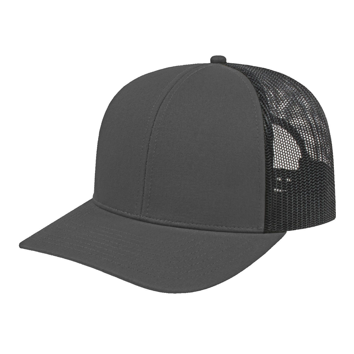 Picture of Classic 6 Panel Trucker Cap