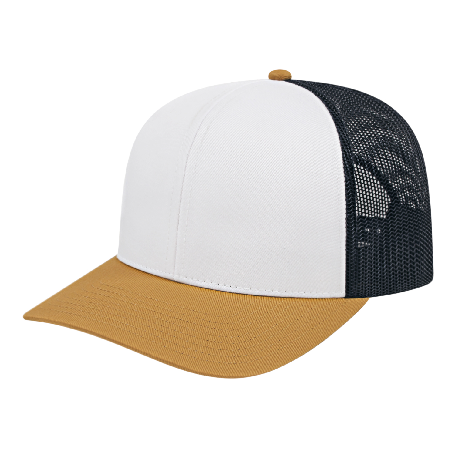 Picture of Classic 6 Panel Trucker Cap