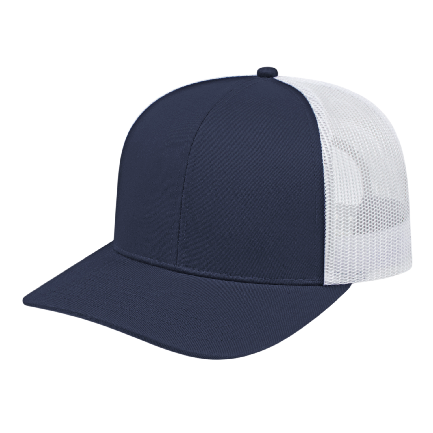 Picture of Classic 6 Panel Trucker Cap