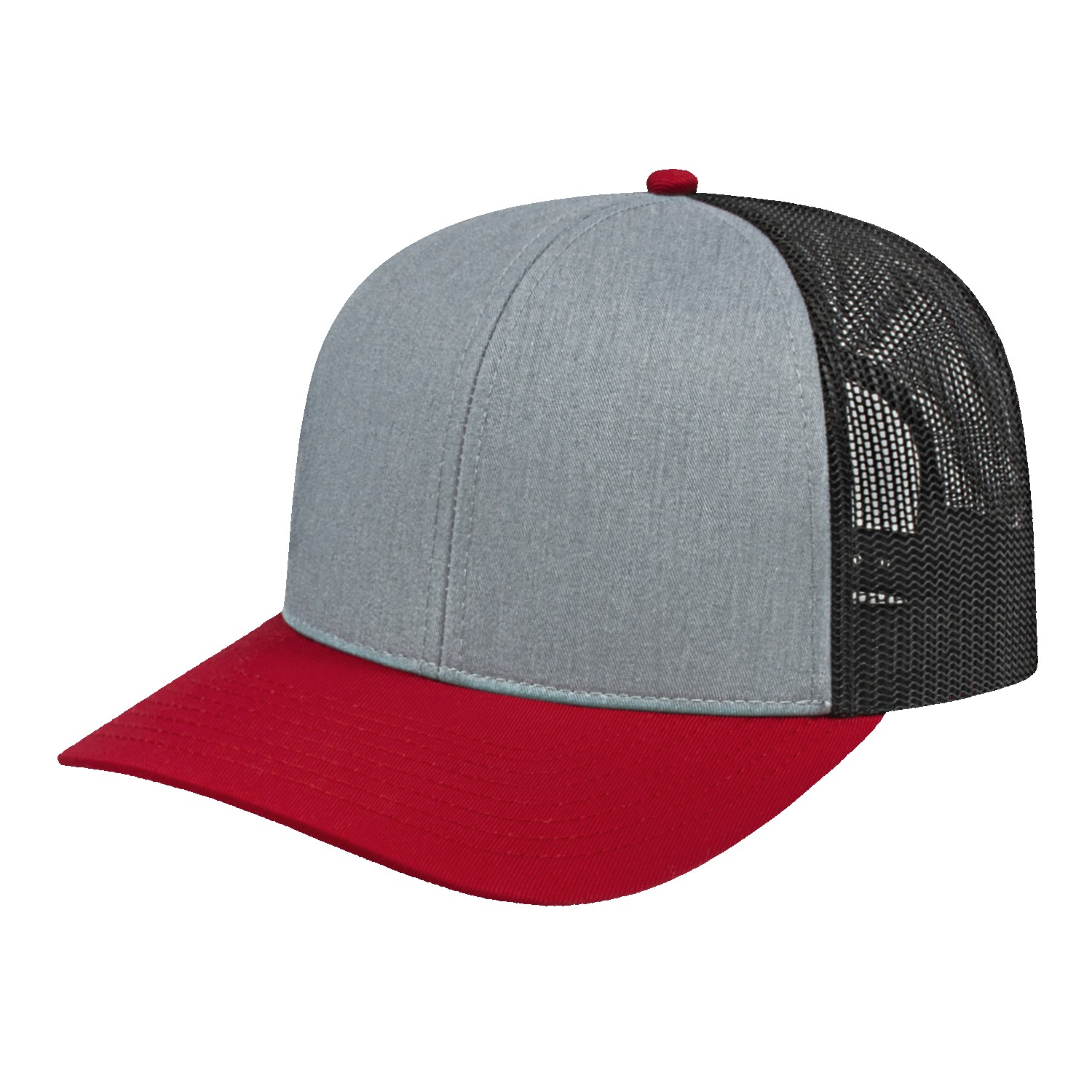 Picture of Classic 6 Panel Trucker Cap