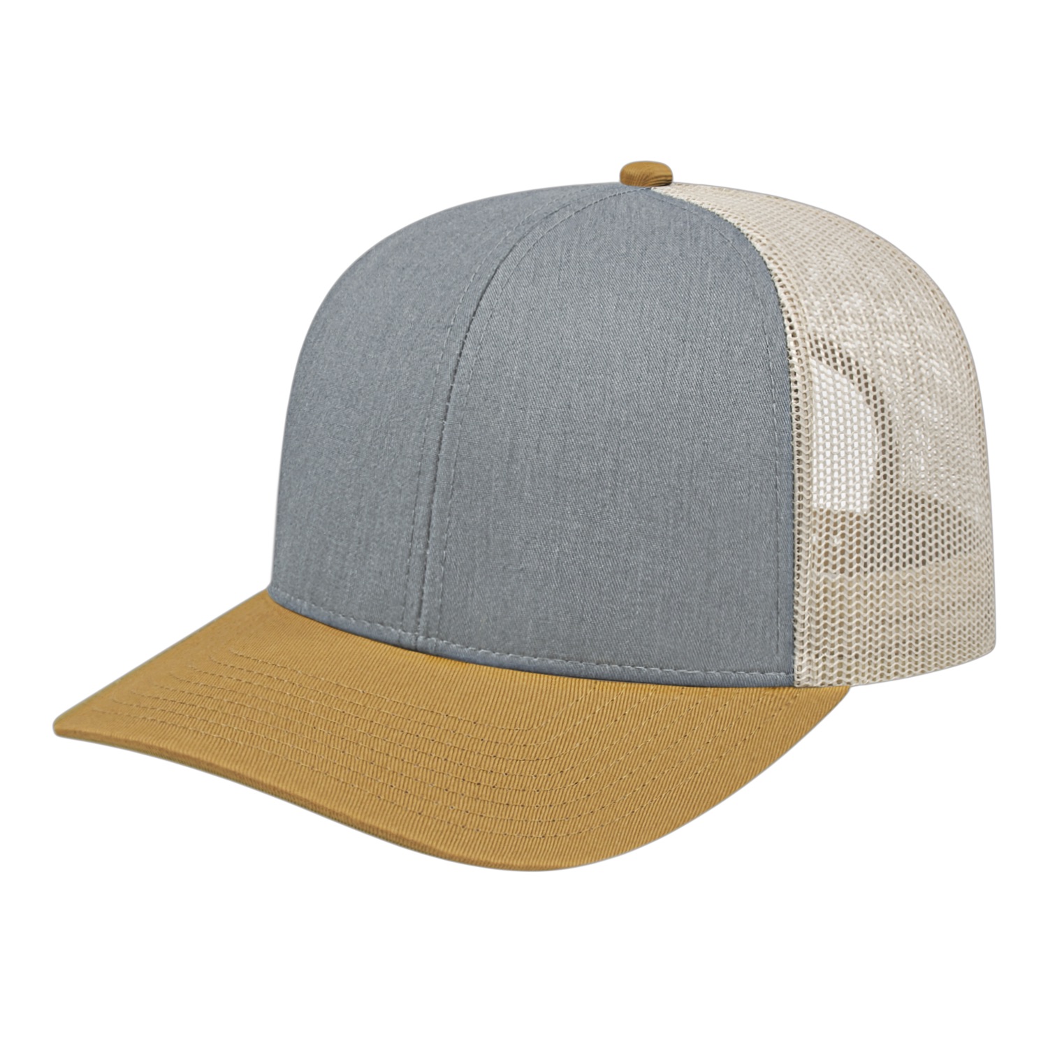 Picture of Classic 6 Panel Trucker Cap