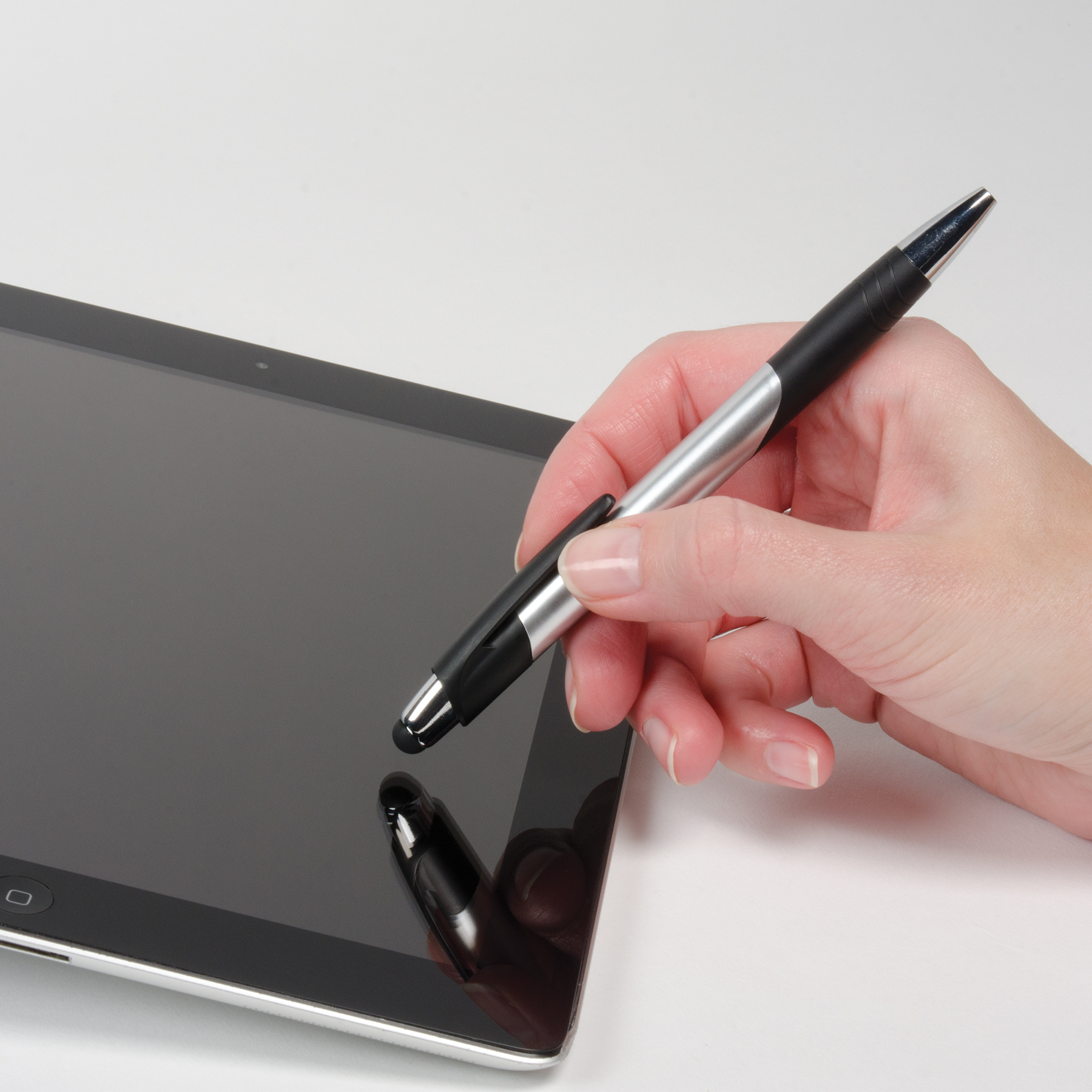 Picture of Fiji® Chrome Stylus Pen