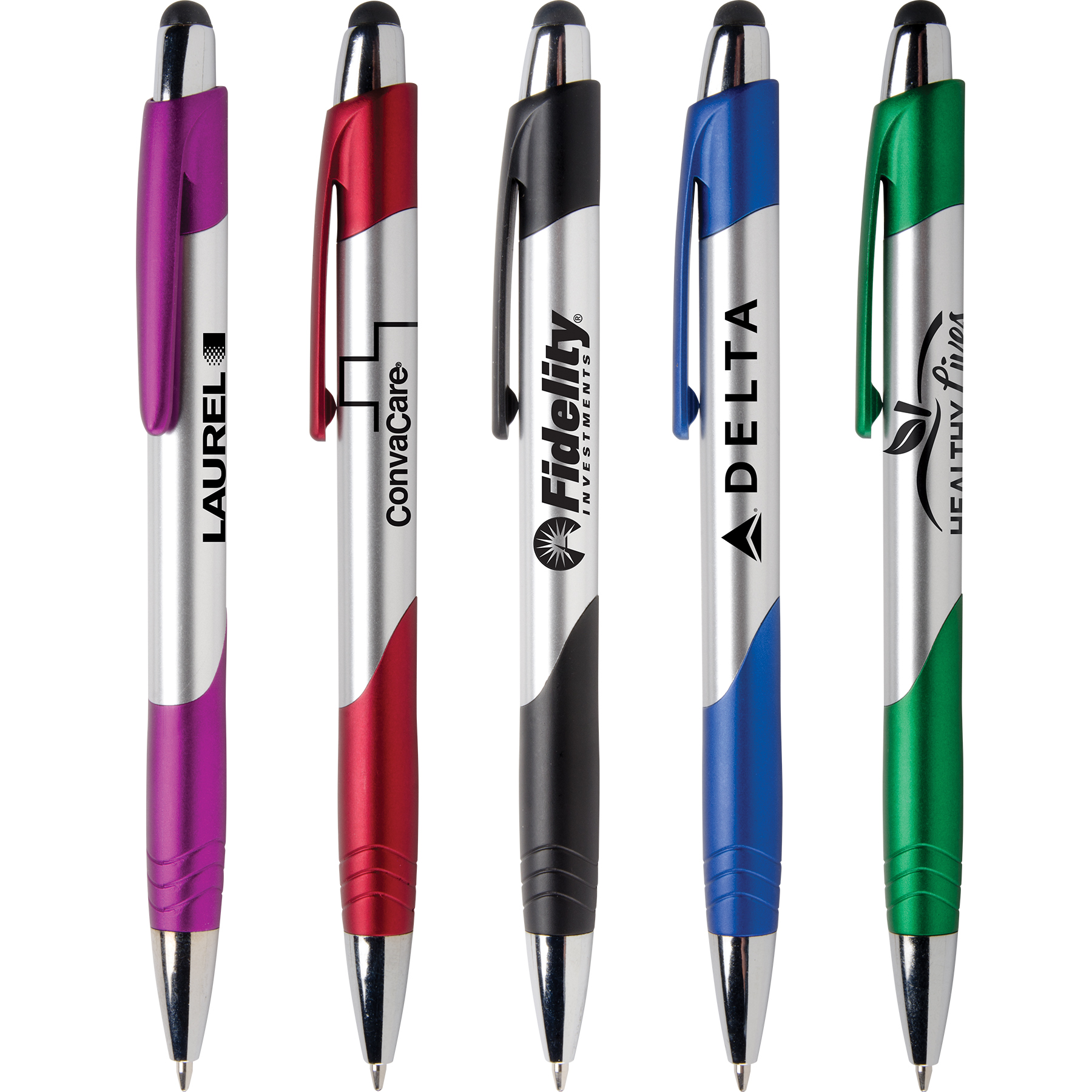 Picture of Fiji® Chrome Stylus Pen