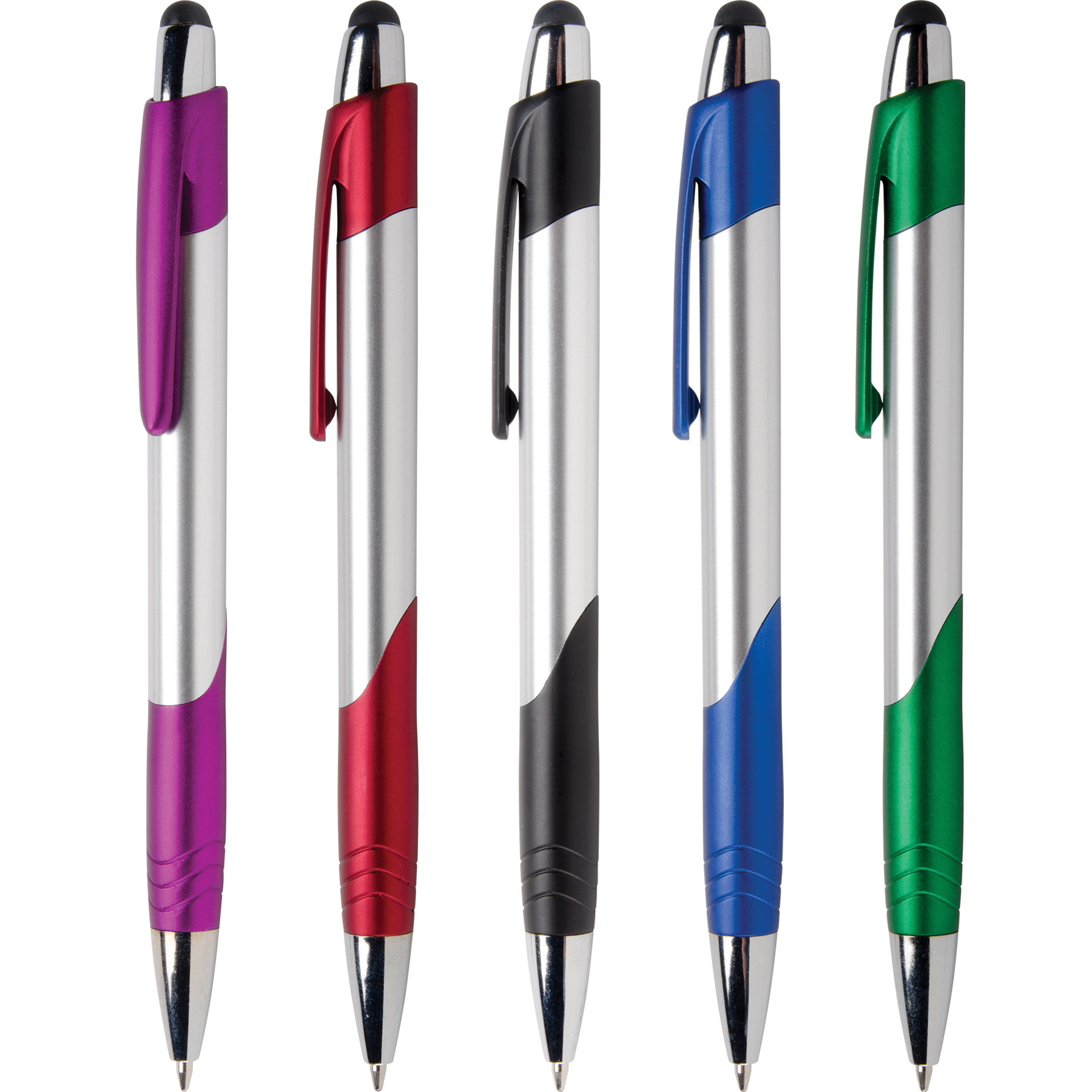 Picture of Fiji® Chrome Stylus Pen