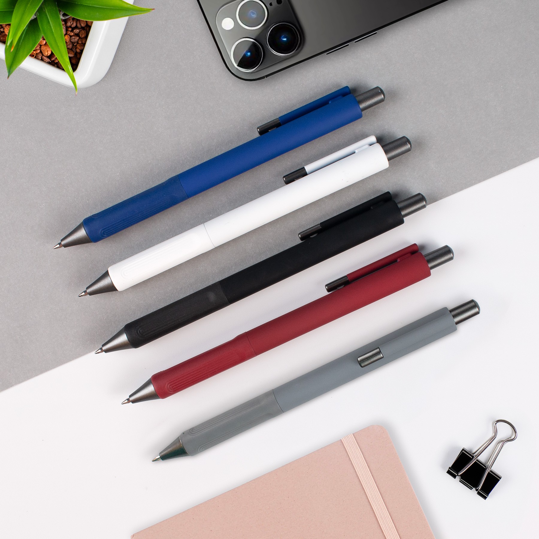 Picture of Nordic Comfort Gel Pen