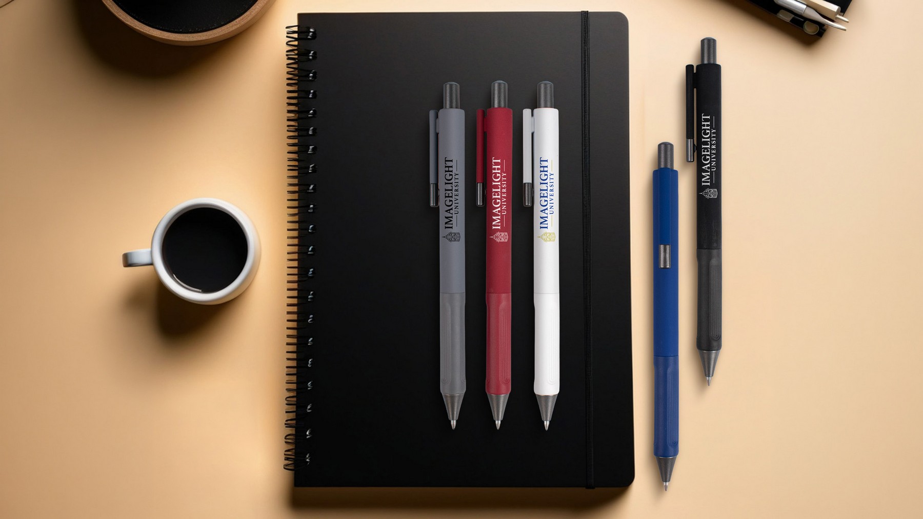 Picture of Nordic Comfort Gel Pen