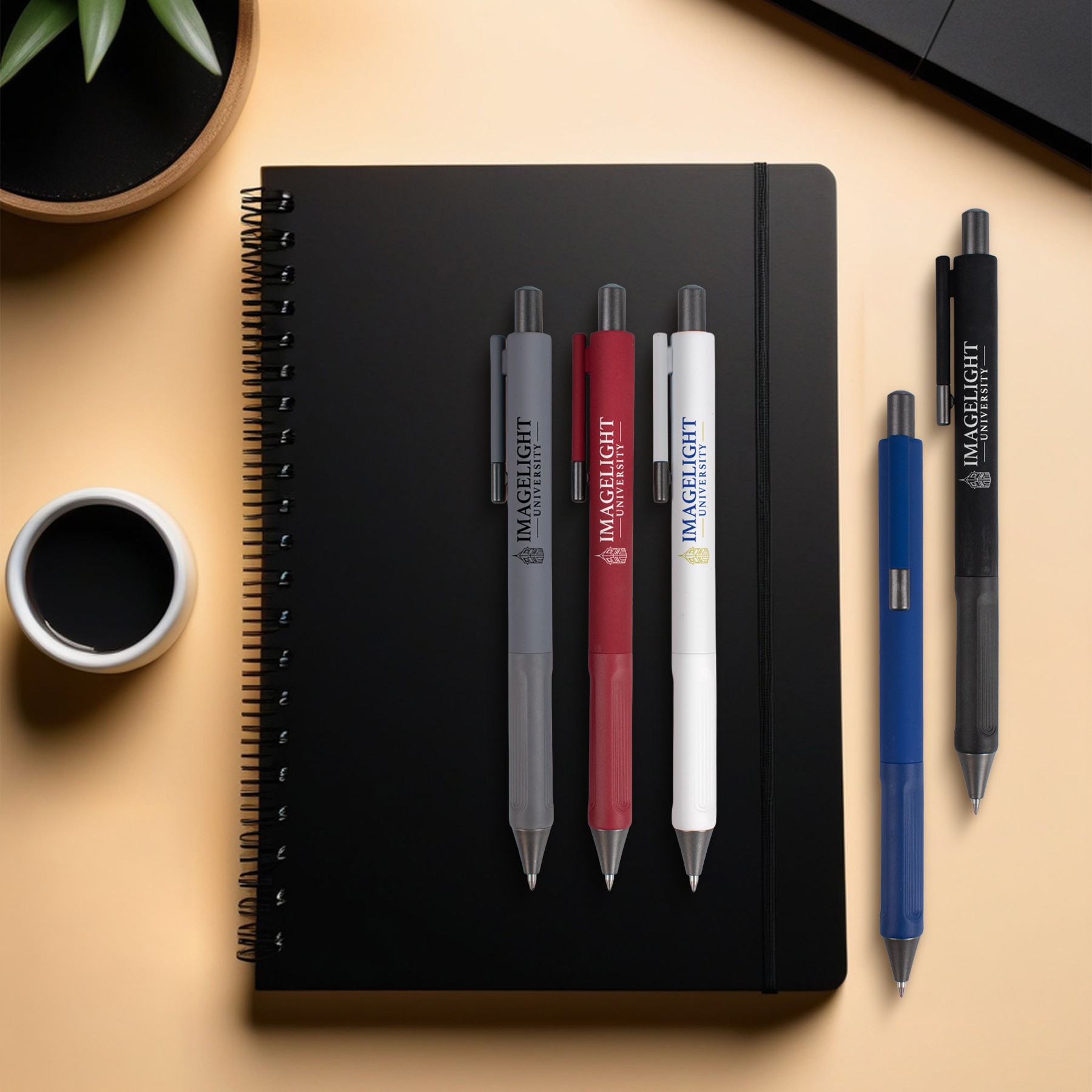 Picture of Nordic Comfort Gel Pen