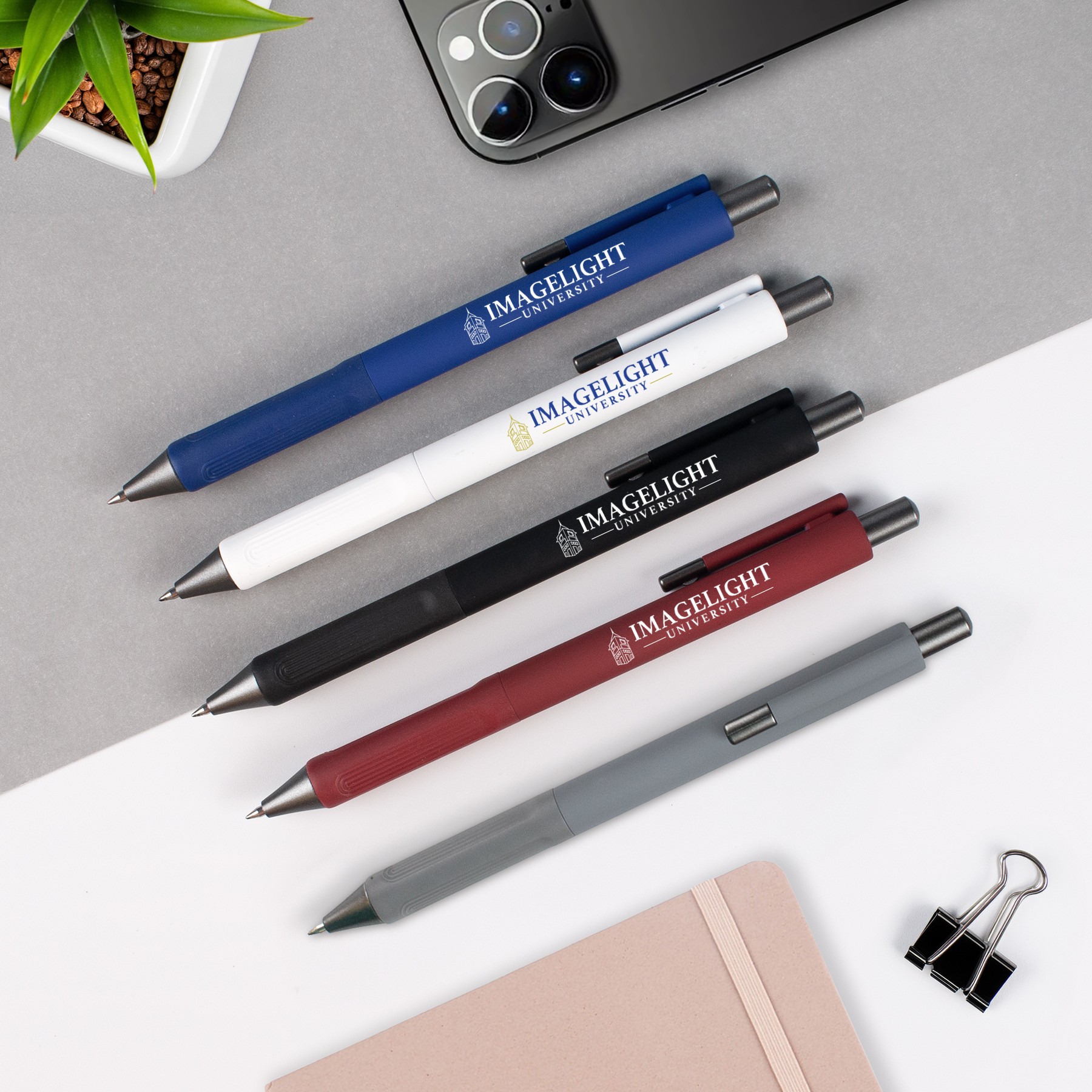 Picture of Nordic Comfort Gel Pen