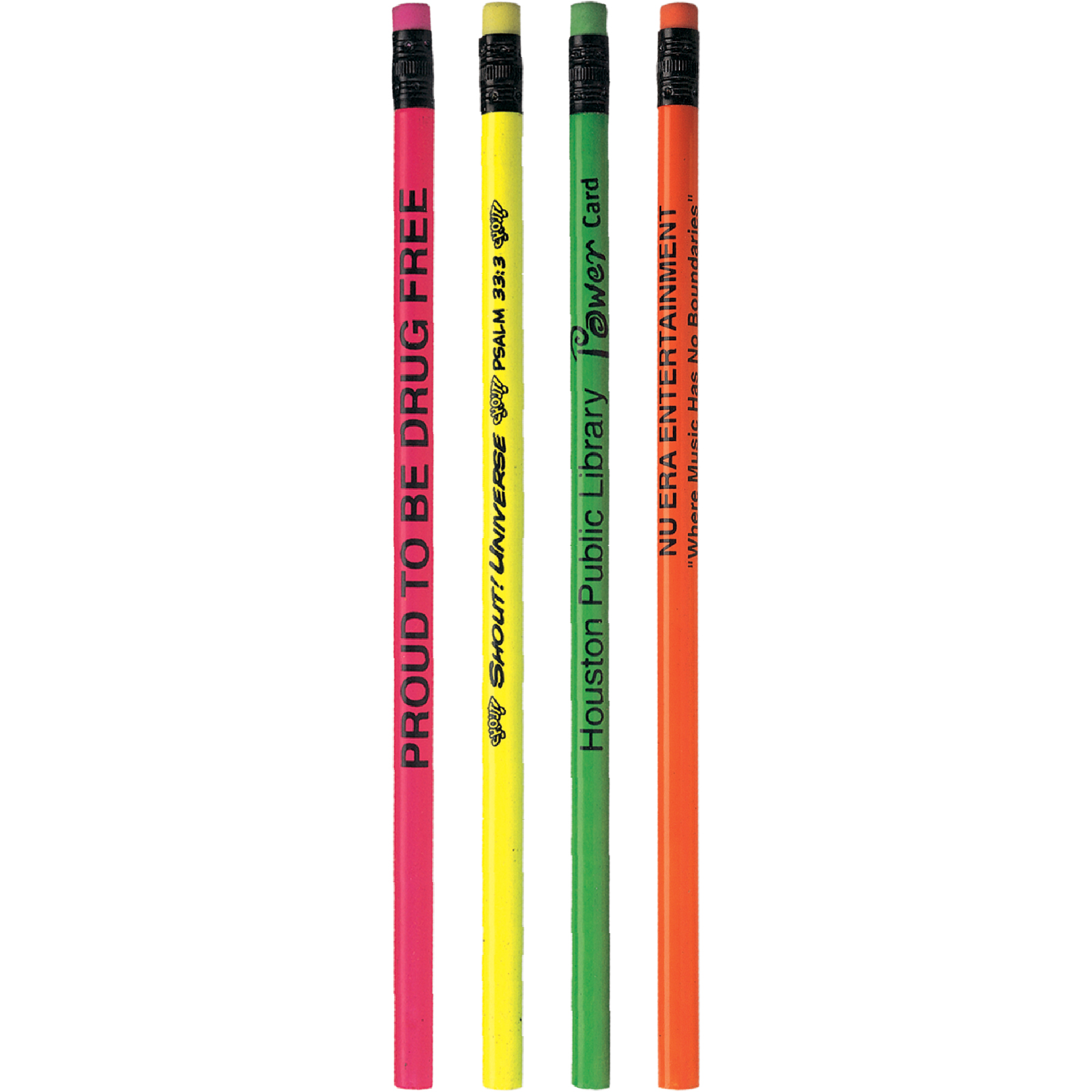 Picture of Neon Foreman Pencil