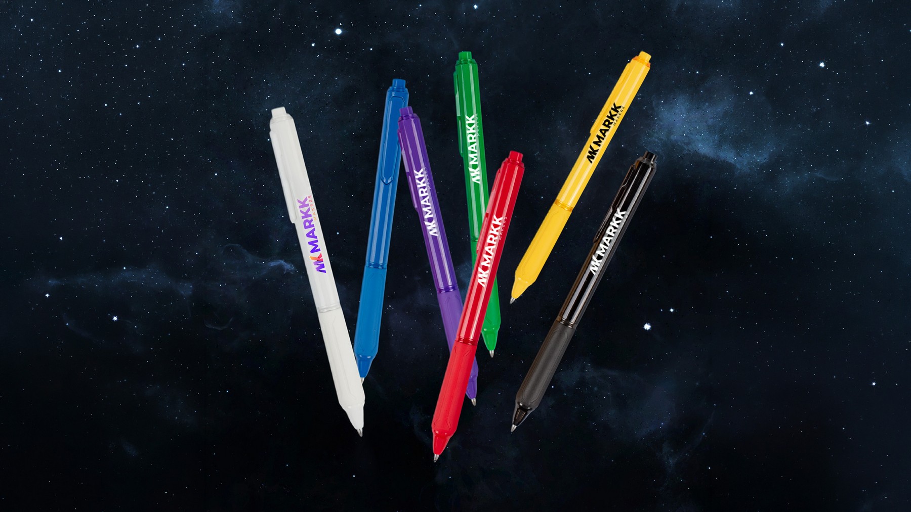 Picture of Delorean Gel Pen