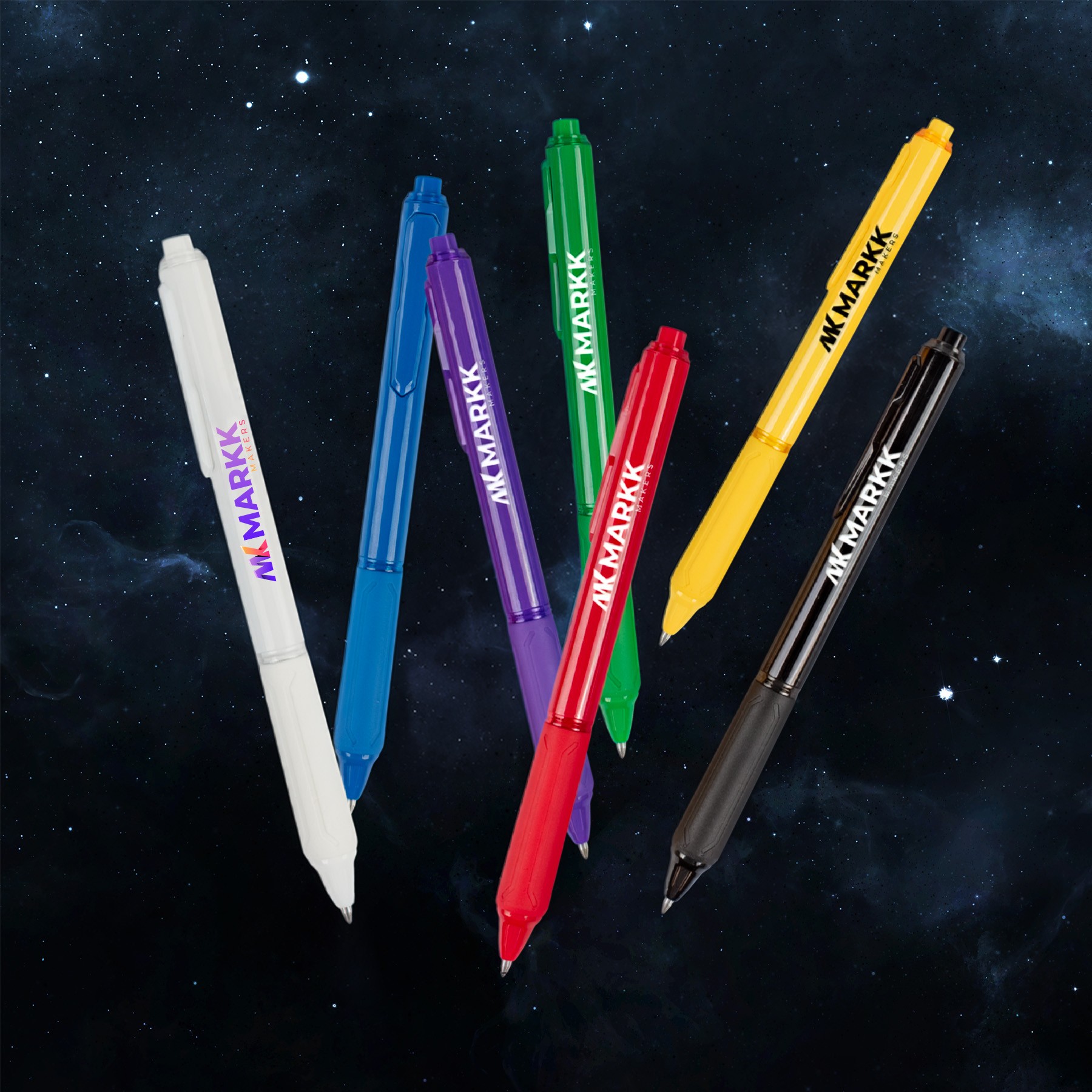 Picture of Delorean Gel Pen