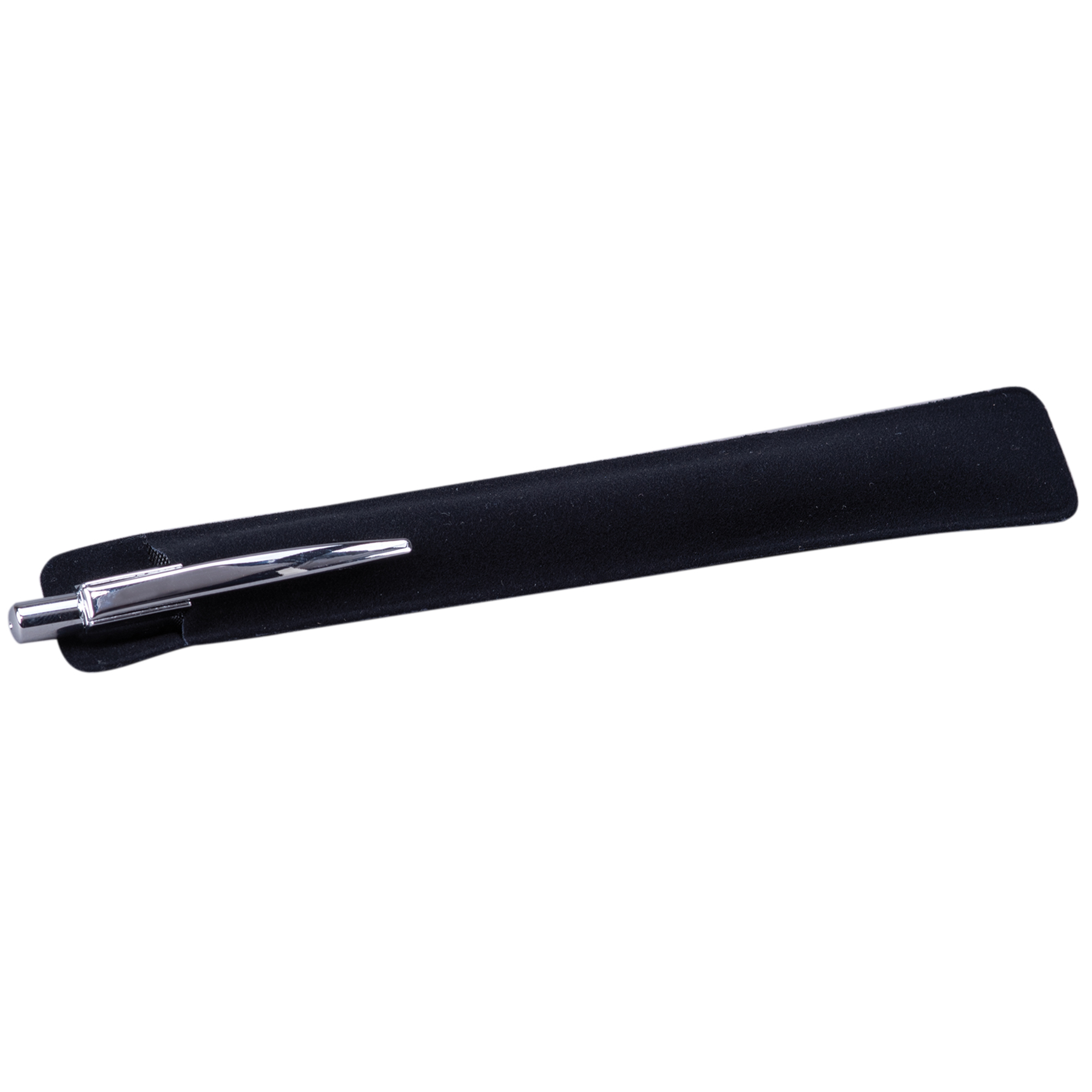 Picture of Black Velvet Pouch