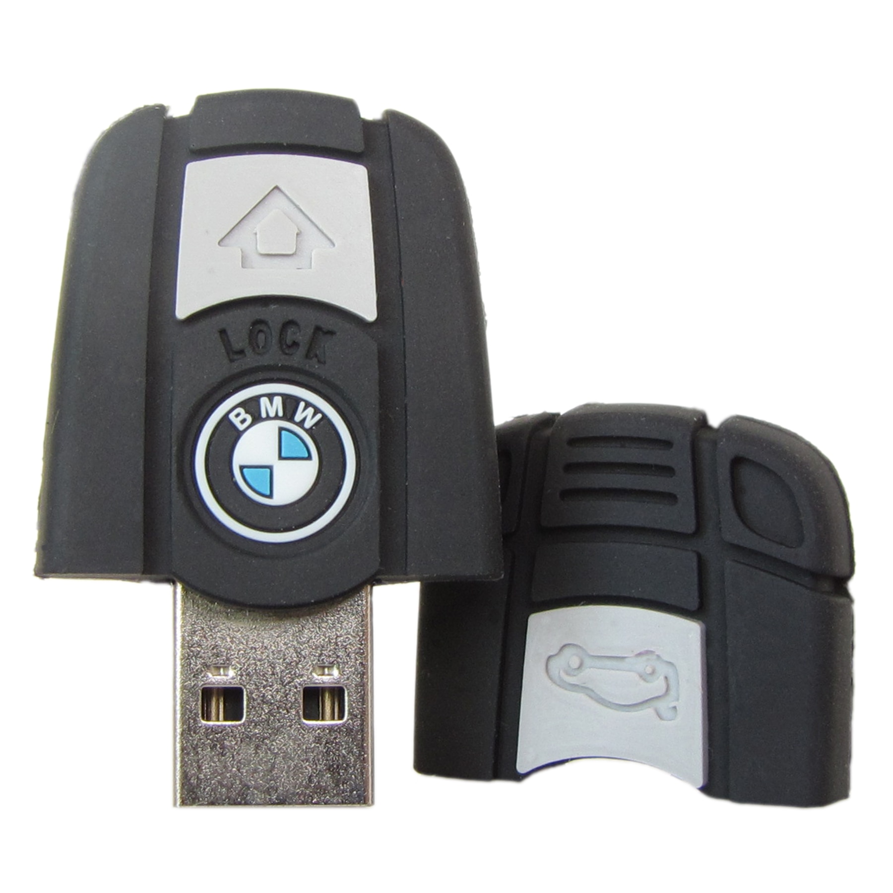 Picture of 2D Custom Shape USB Flash Drive 1GB - Overseas