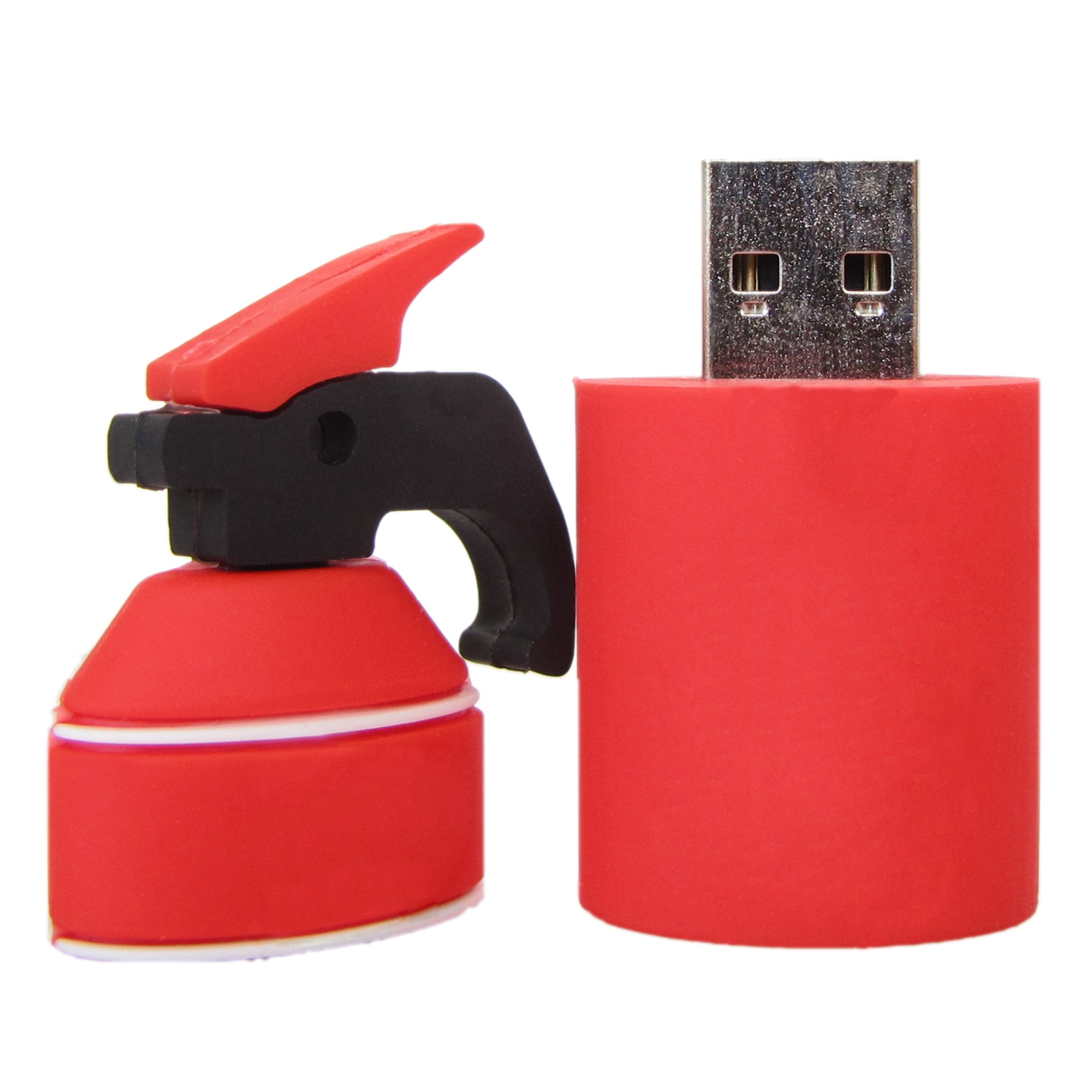 Picture of 3D Custom Shape USB Flash Drive 2GB - Overseas