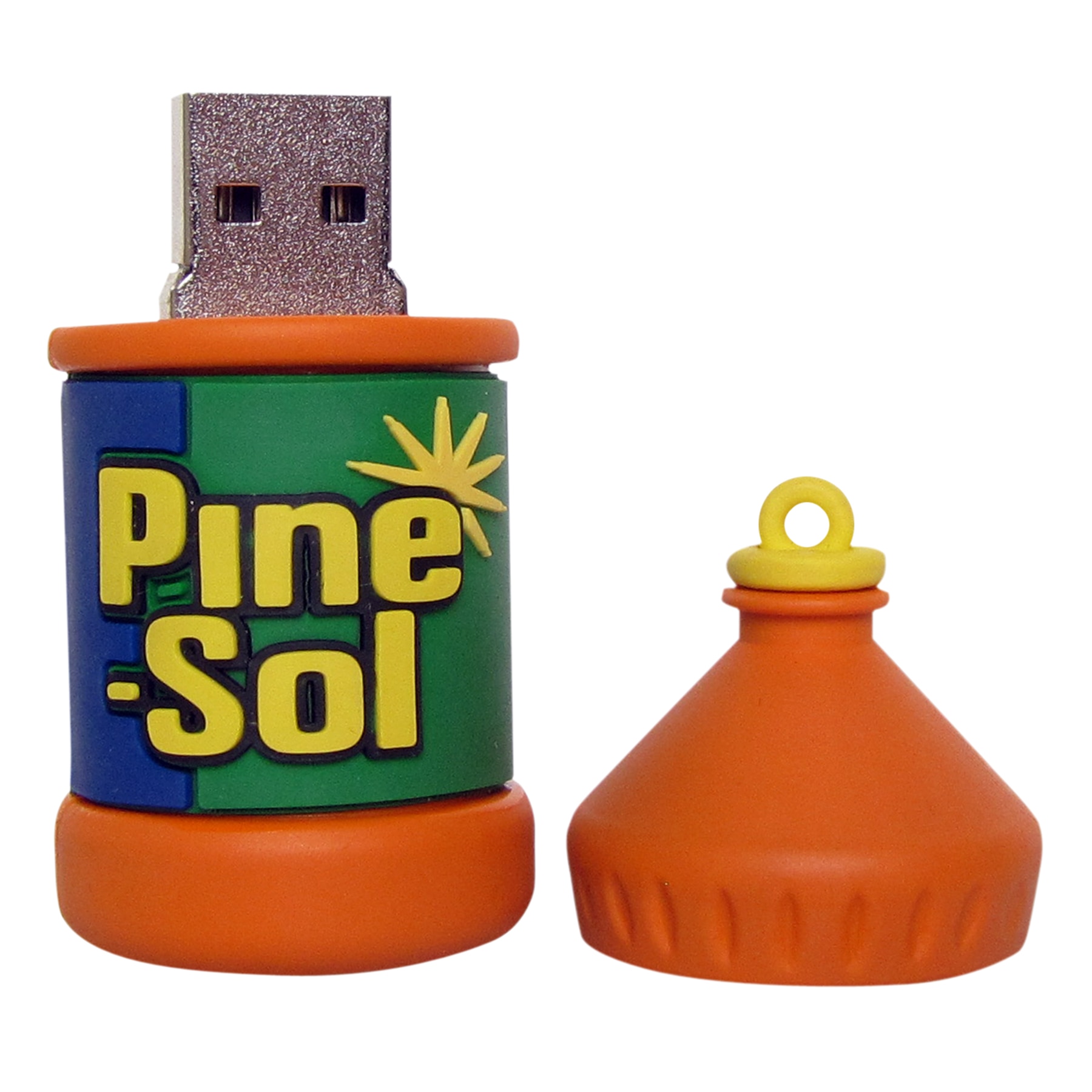 Picture of 3D Custom Shape USB Flash Drive 8GB - Overseas